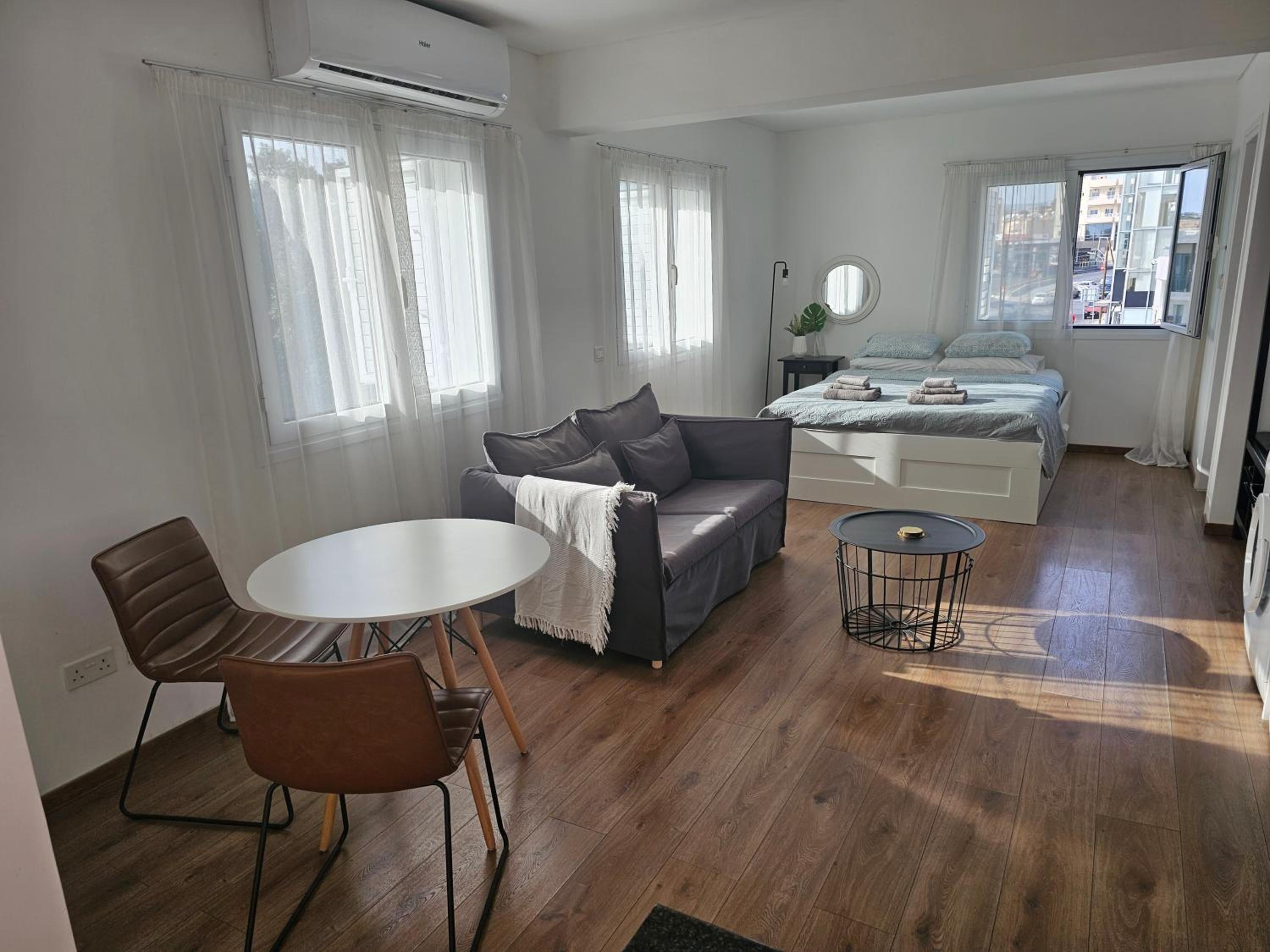 City Center Apartments