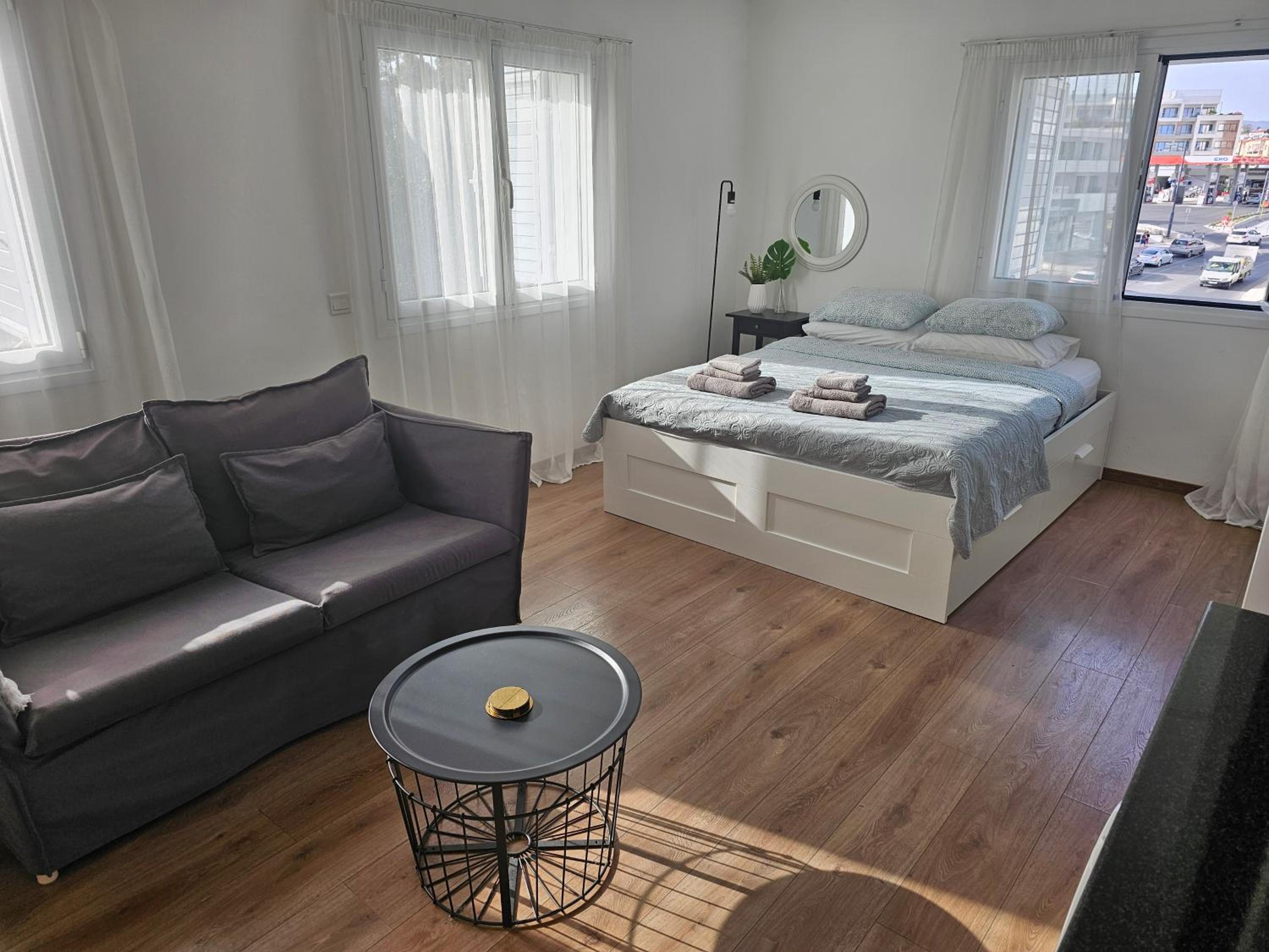 City Center Apartments