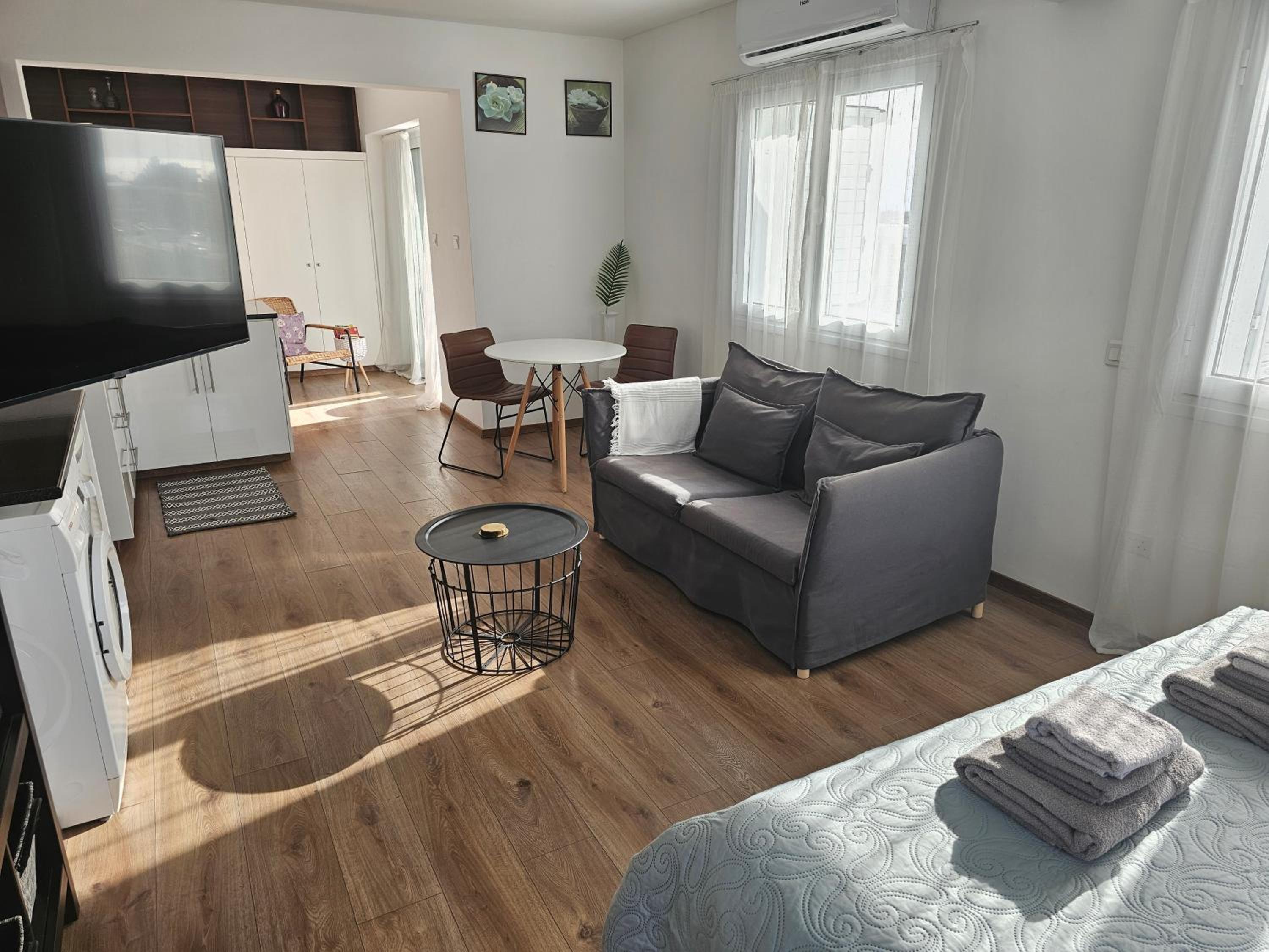 City Center Apartments