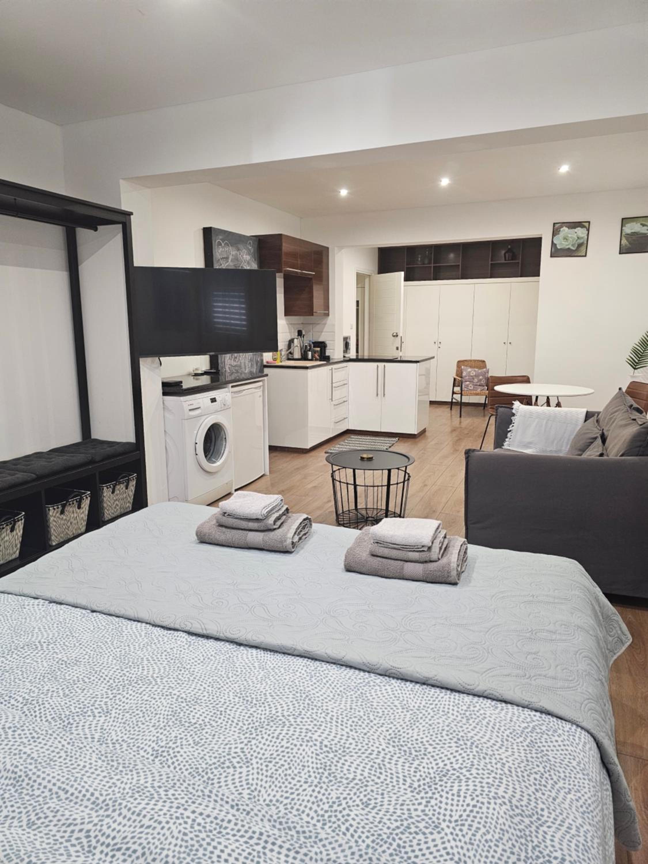 City Center Apartments