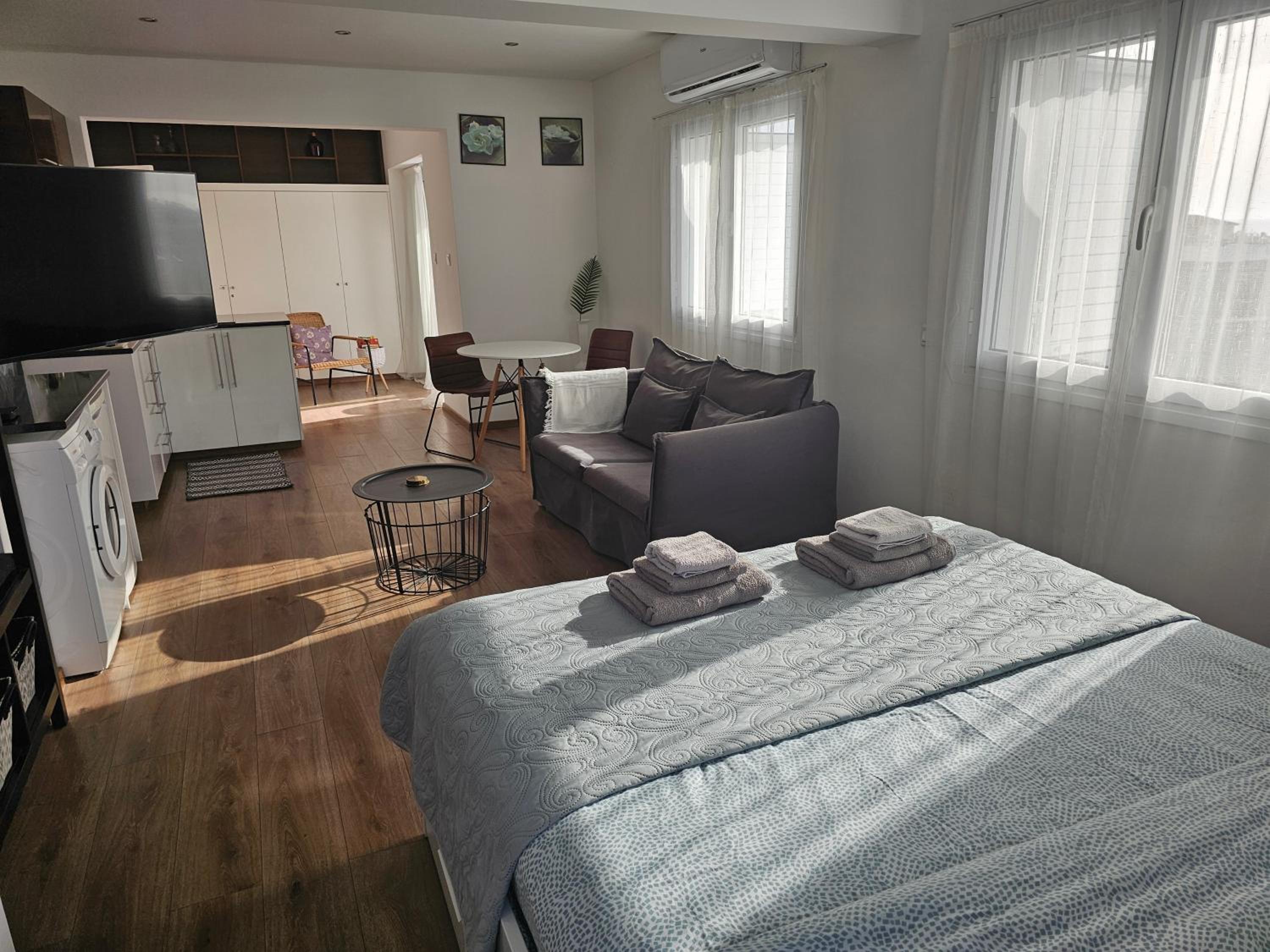 City Center Apartments
