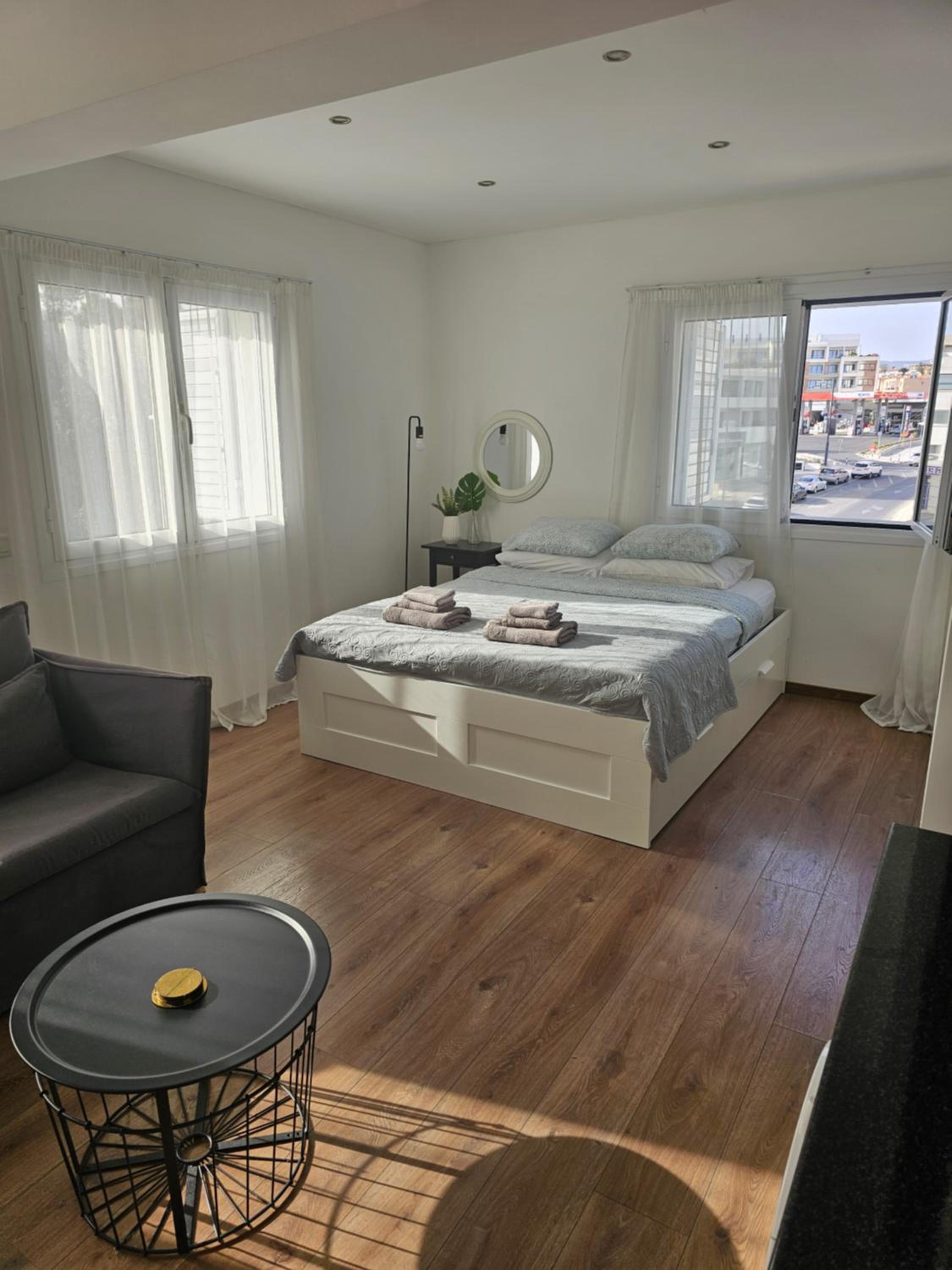 City Center Apartments