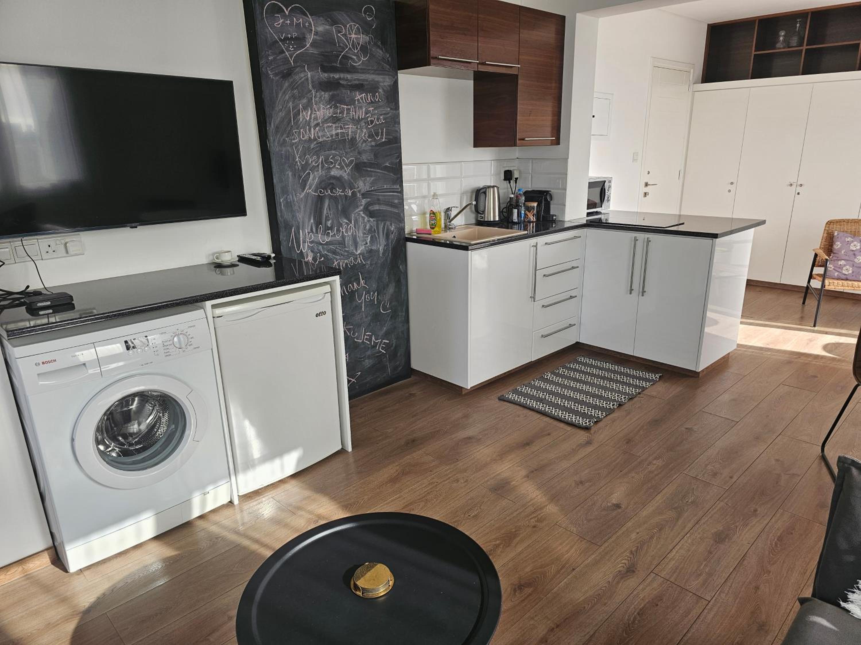 City Center Apartments