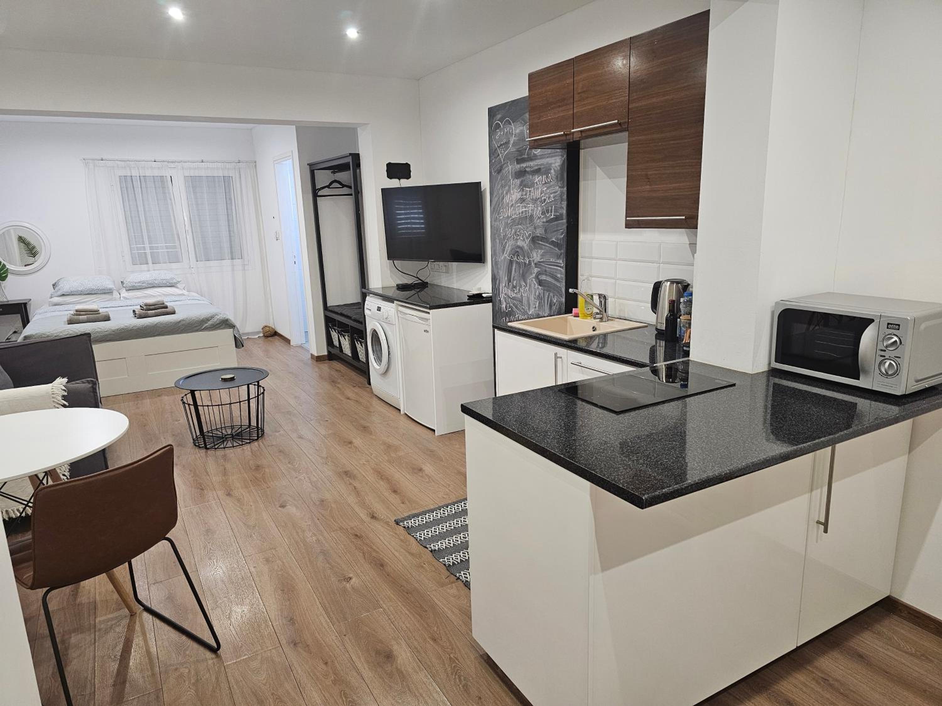 City Center Apartments