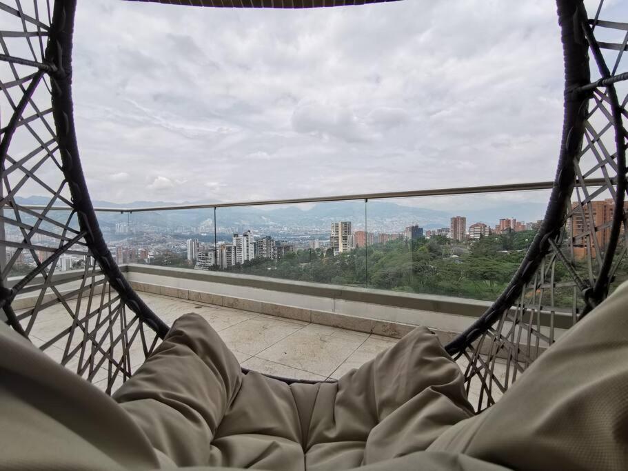 1103 The Overlook of Medellin in El Poblado
