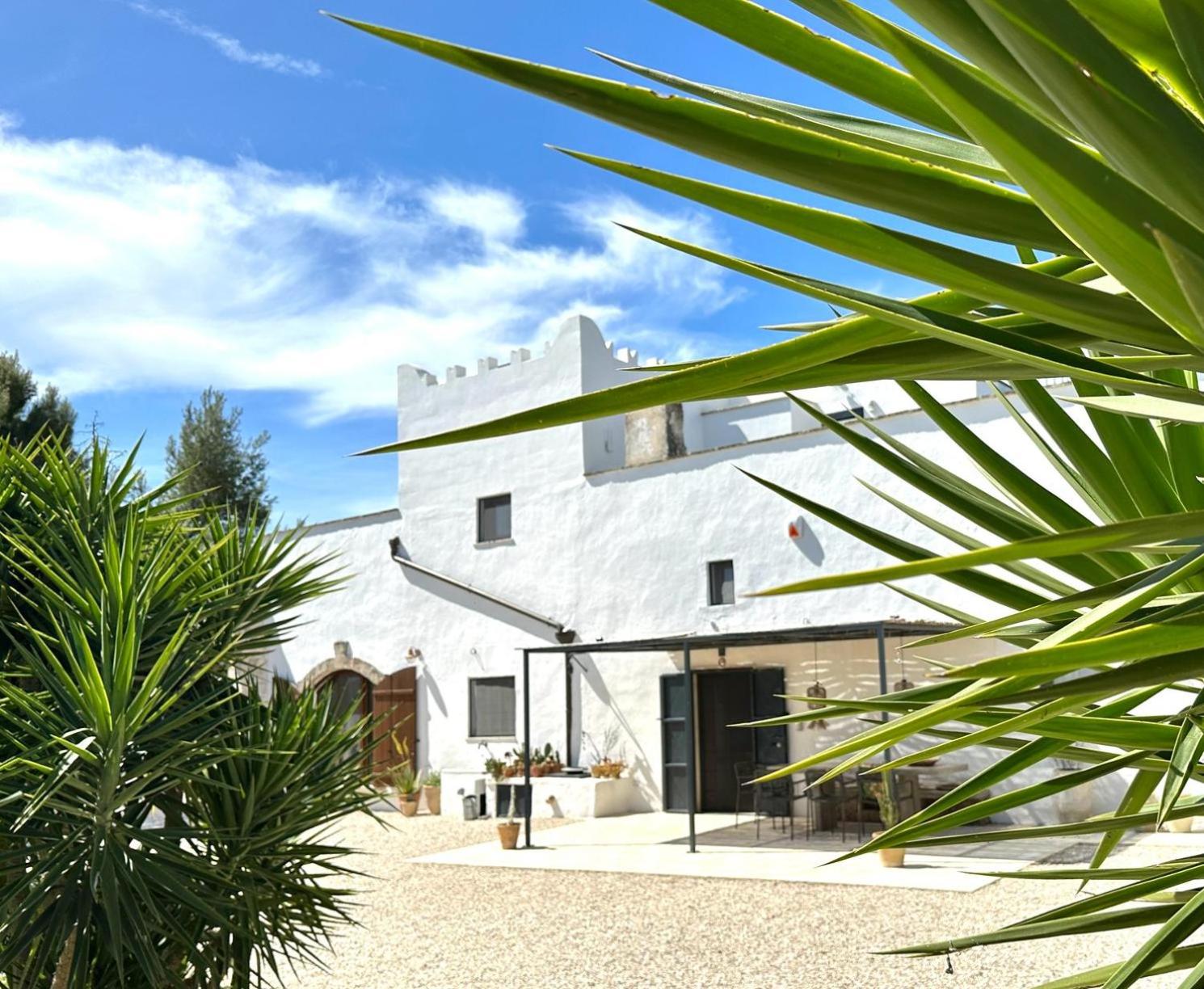 Masseria ai Pini view 3