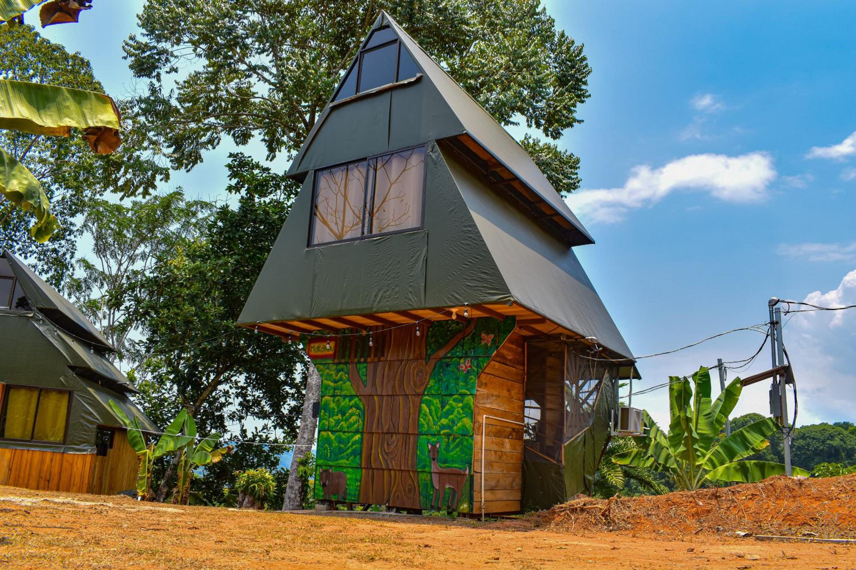 Finca Makambu