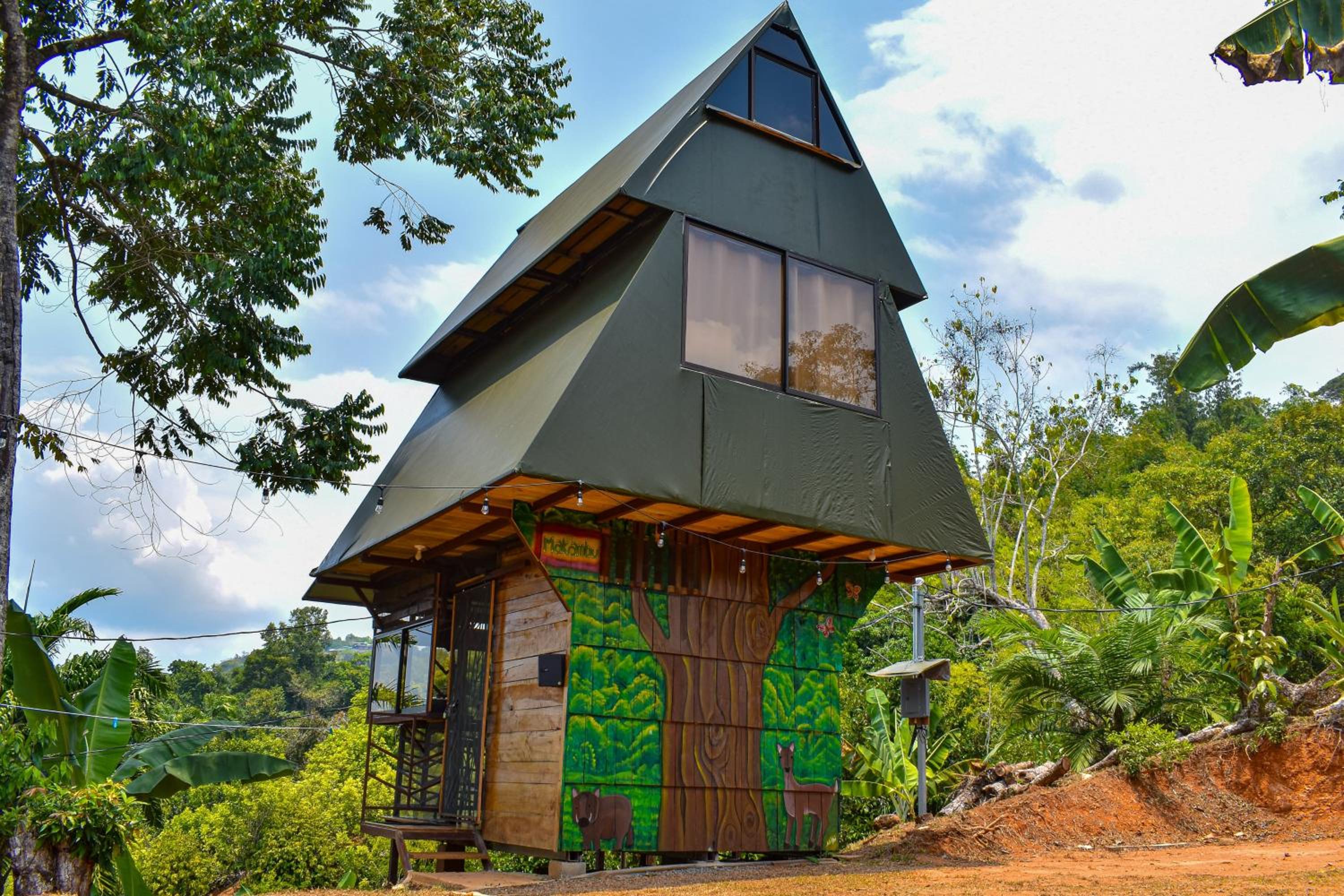 Finca Makambu