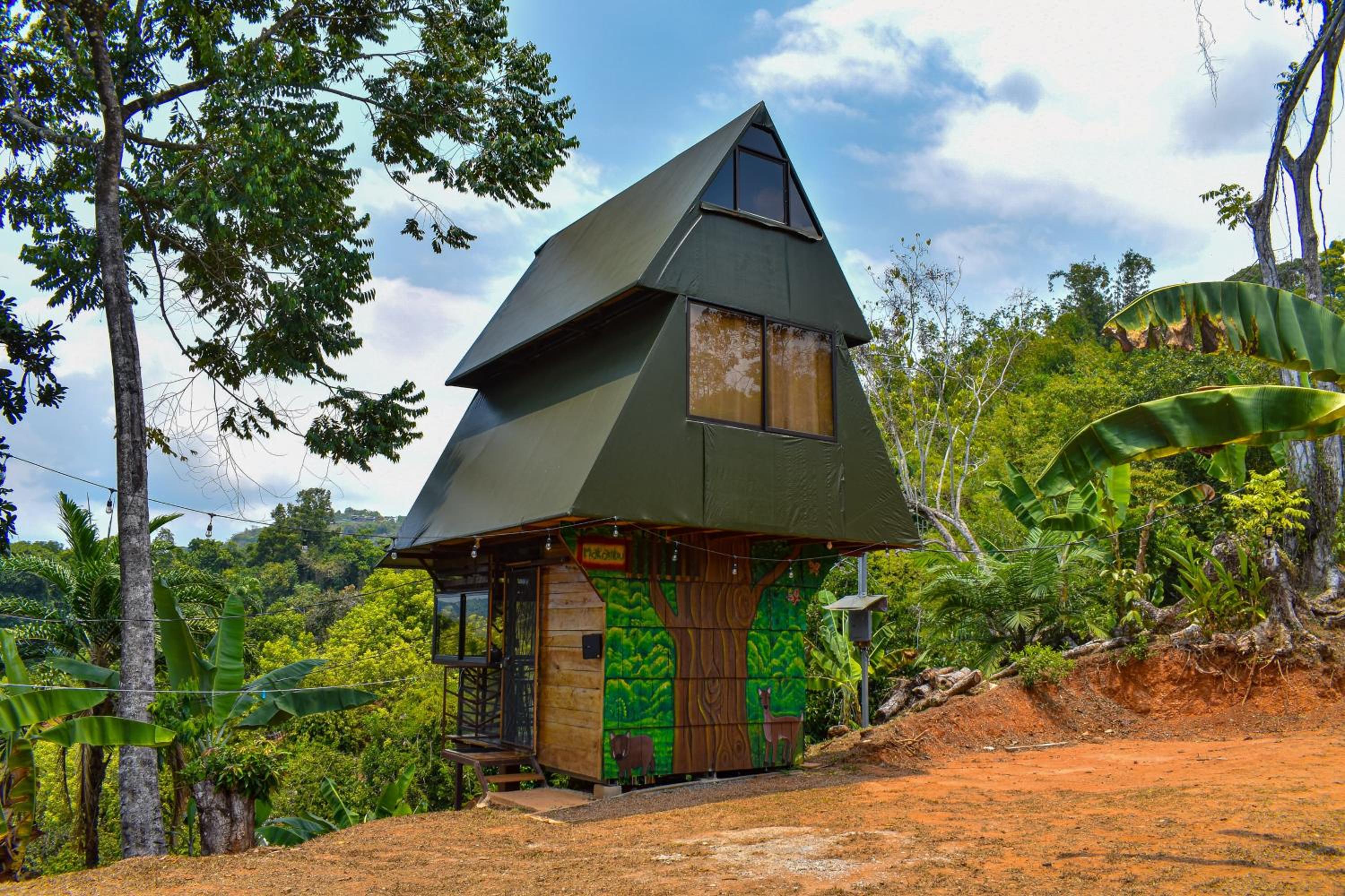 Finca Makambu