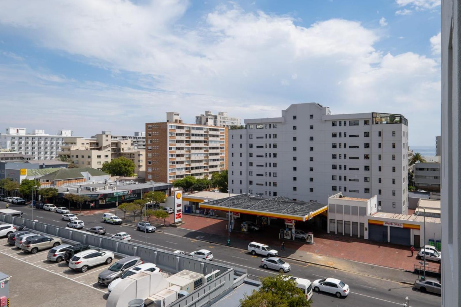 South African Fusion Heart Of Sea Point