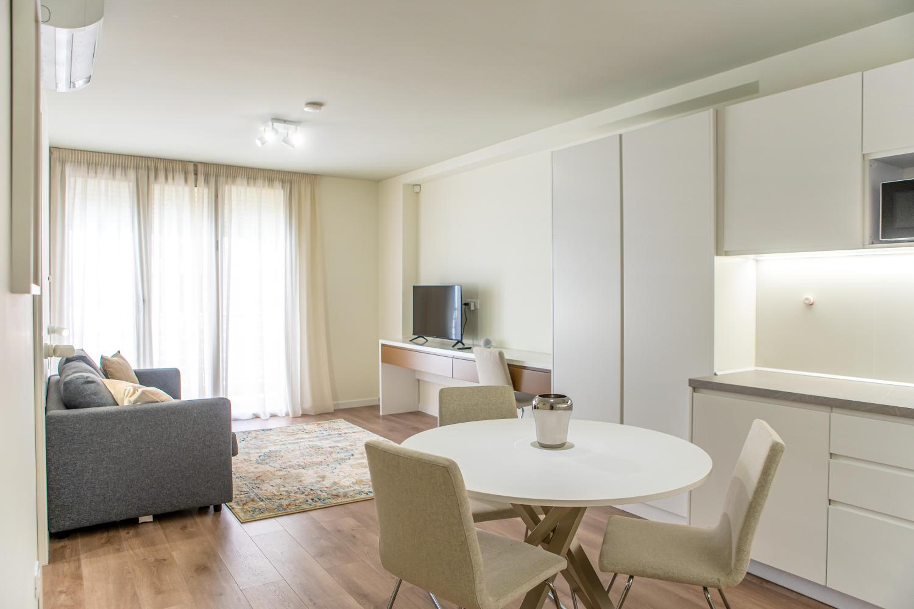 THE ROOMS - Serviced Apartments Tirana — photo 53