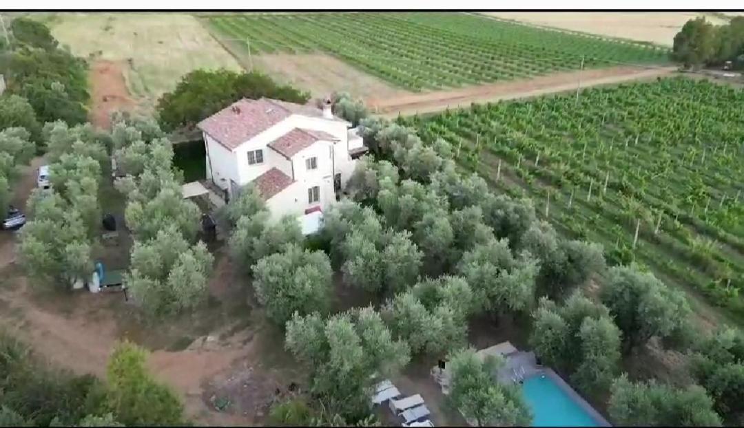 Agriturismo mare natura