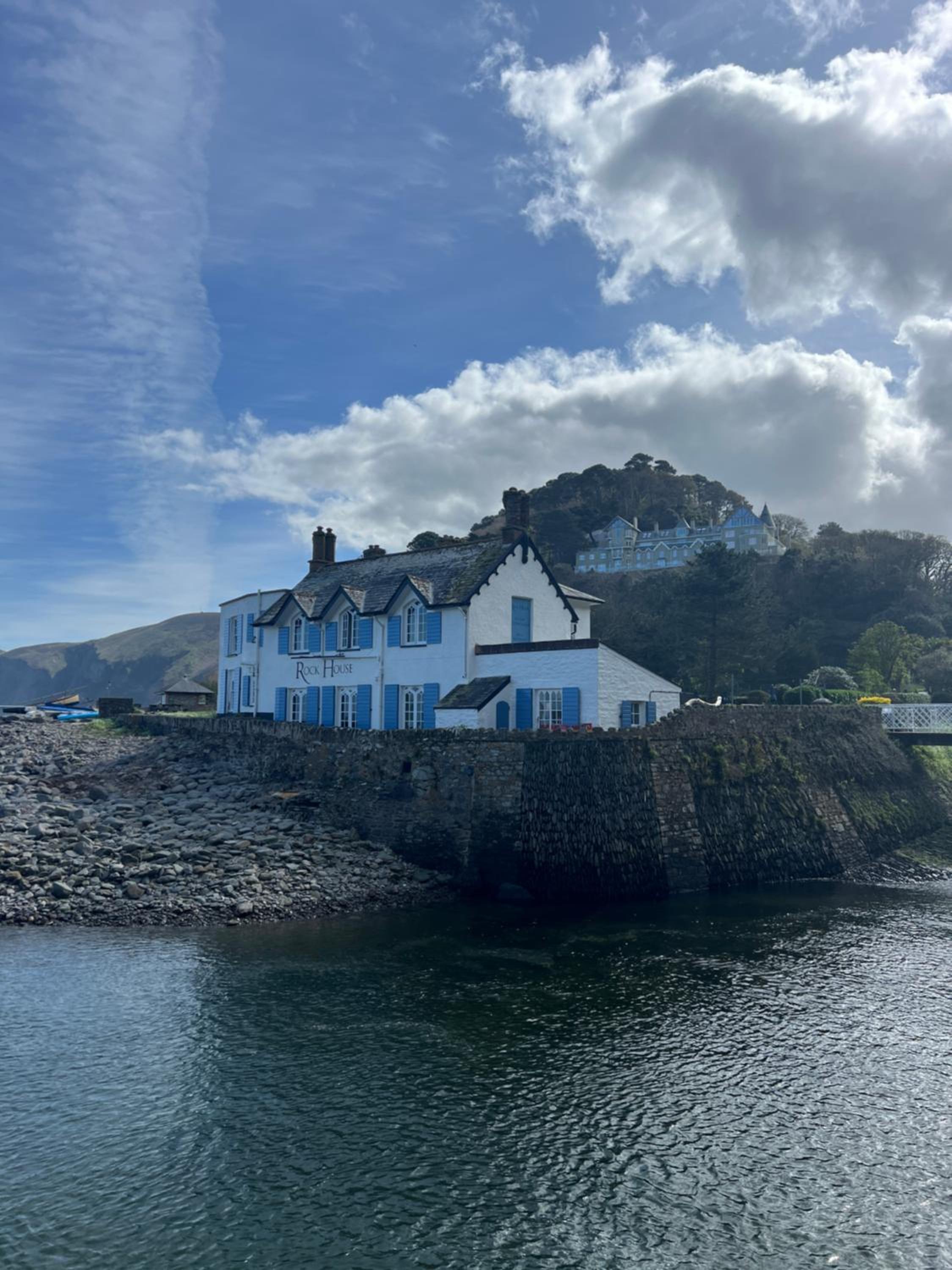 Lynmouth Vacations - Rock House Hotel - Property Image 1