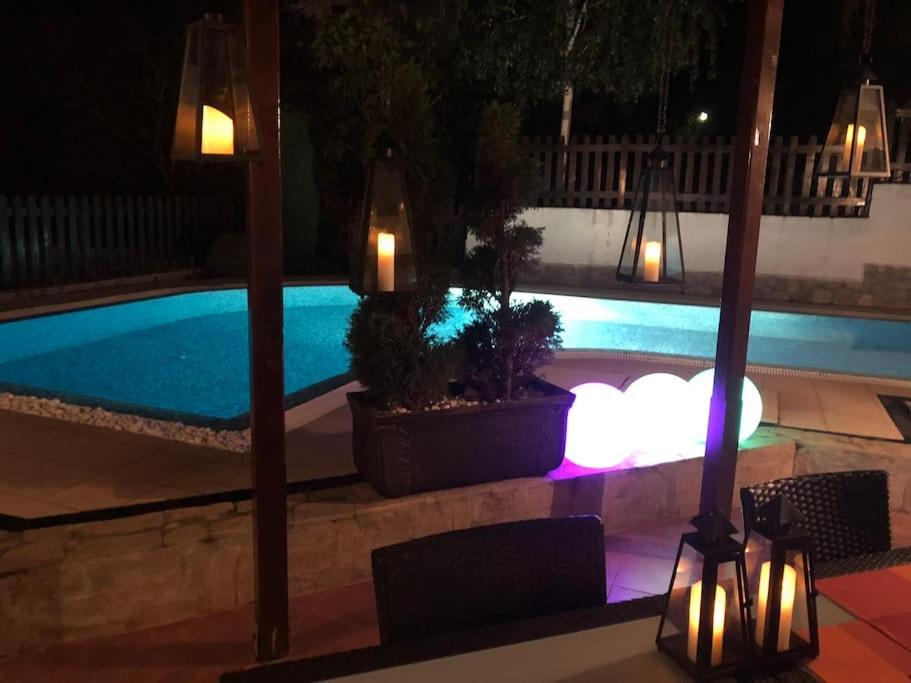 STUNNING VILLA with PRIVATE POOL