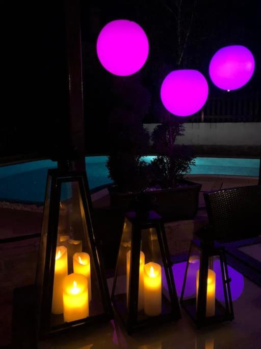 STUNNING VILLA with PRIVATE POOL
