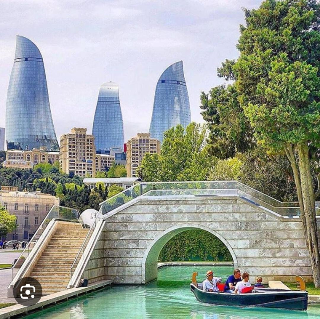 FRIENDS Hostel Baku