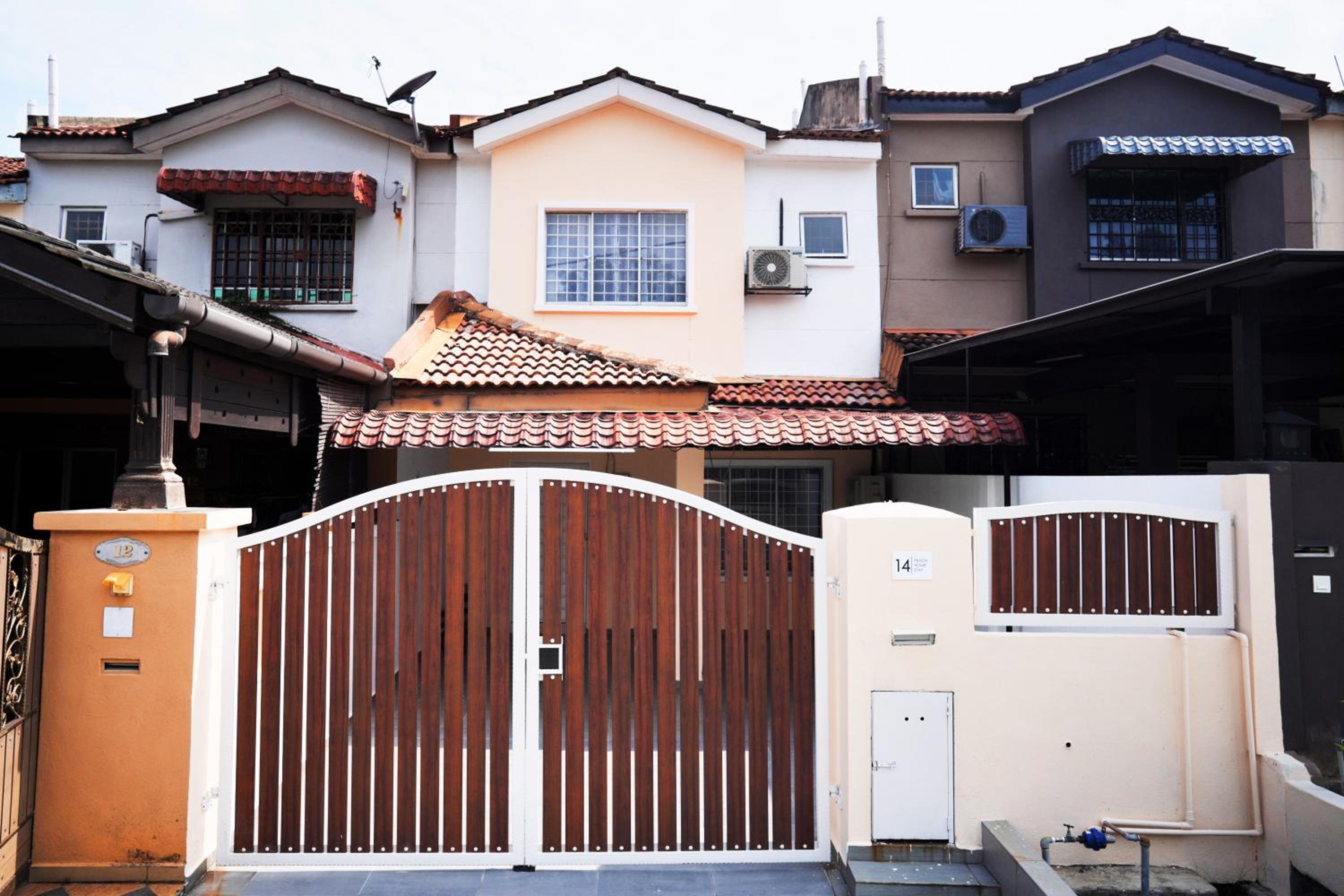 Peach Homestay Tasik Puteri photo 7
