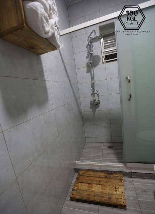 Cozy & Functional Rustic Kigali Rwanda Apartment view 4