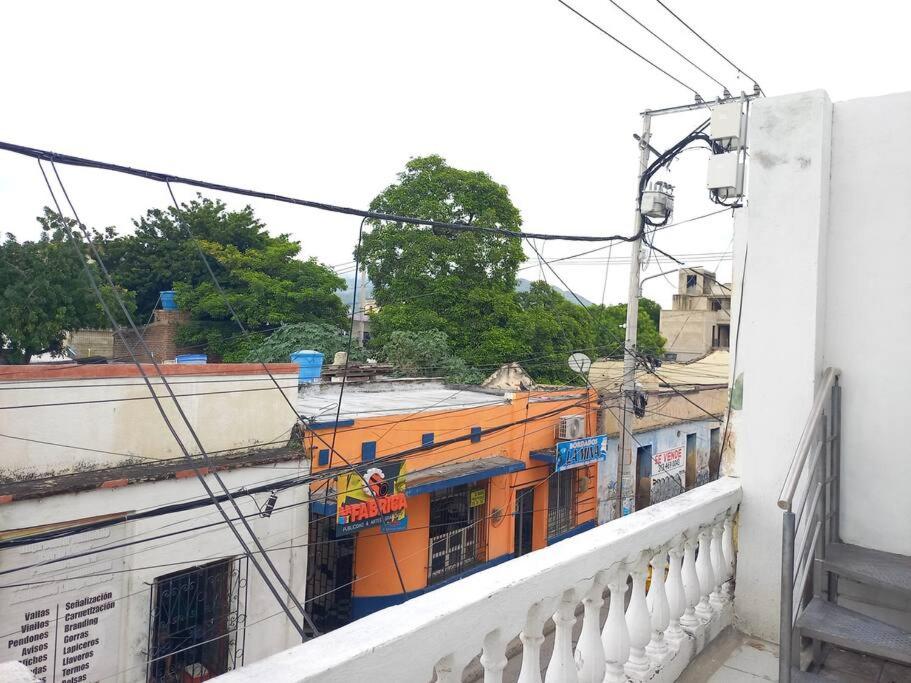 centro histórico a unos pasos de la playa