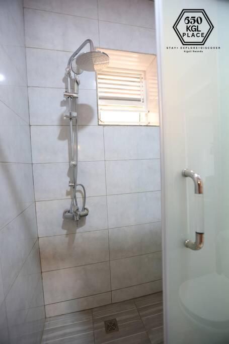 Cozy & Functional Rustic Kigali Rwanda Apartment view 5