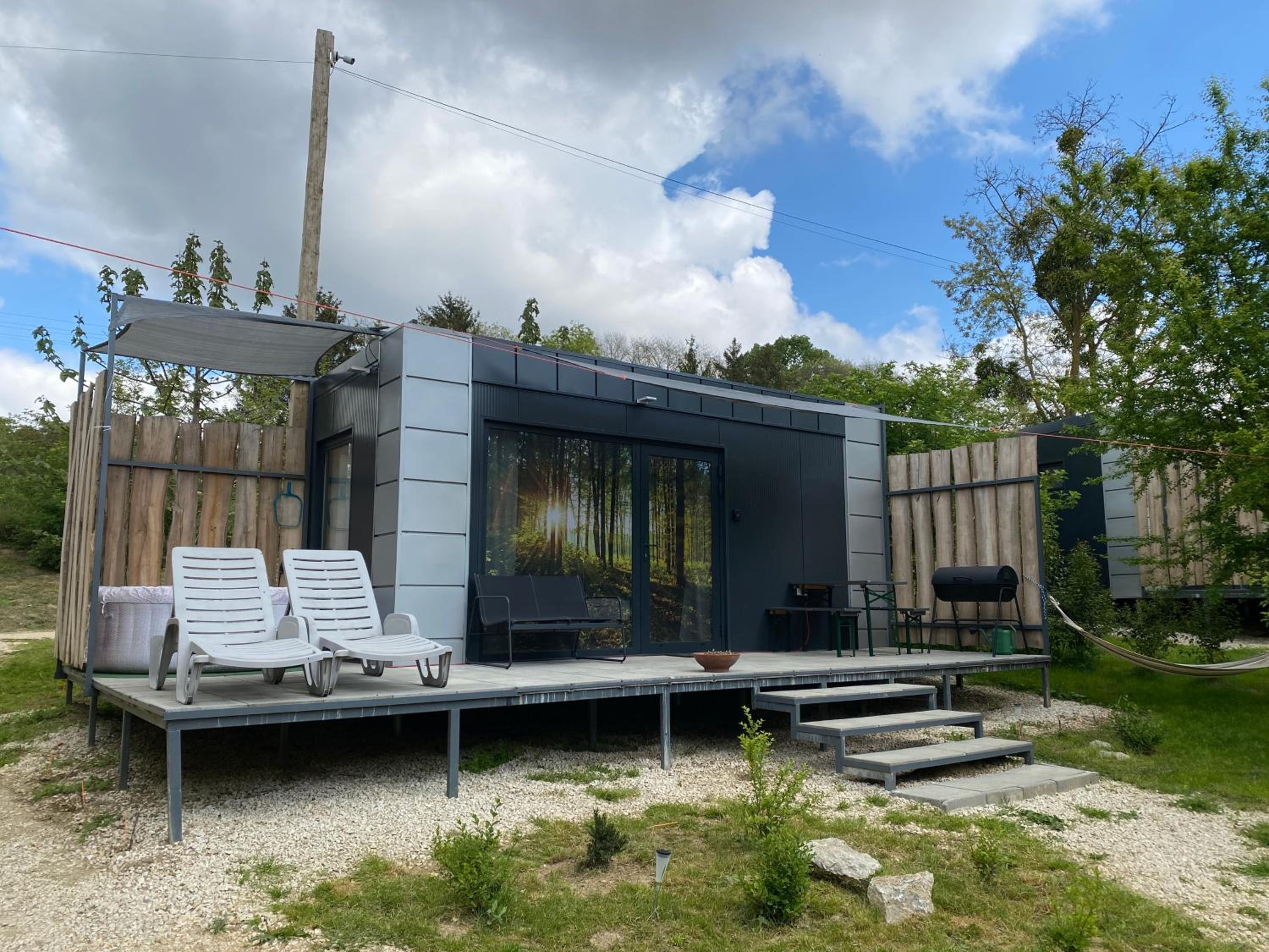 JANUS COUNTRY SITE Üdülőházak