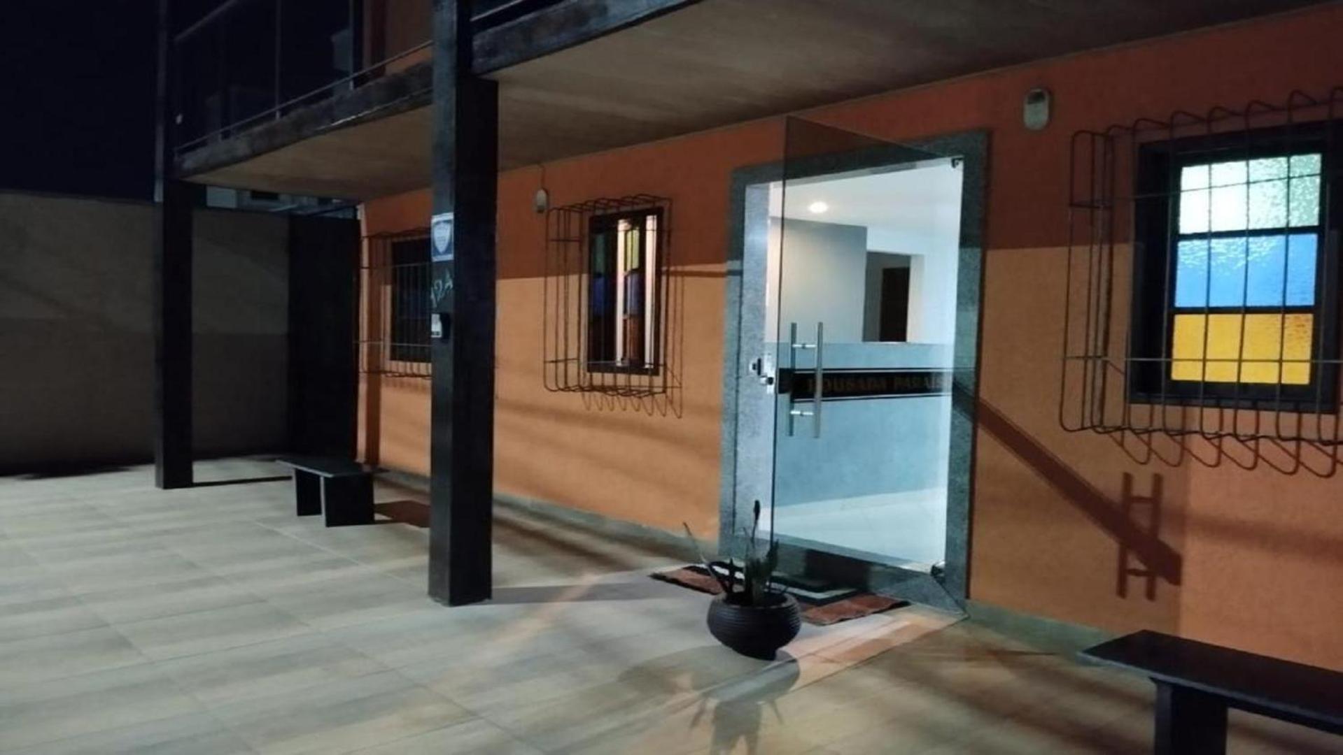 Hotel Pousada em Guarapari - Pousada Paraiso - Predio 124