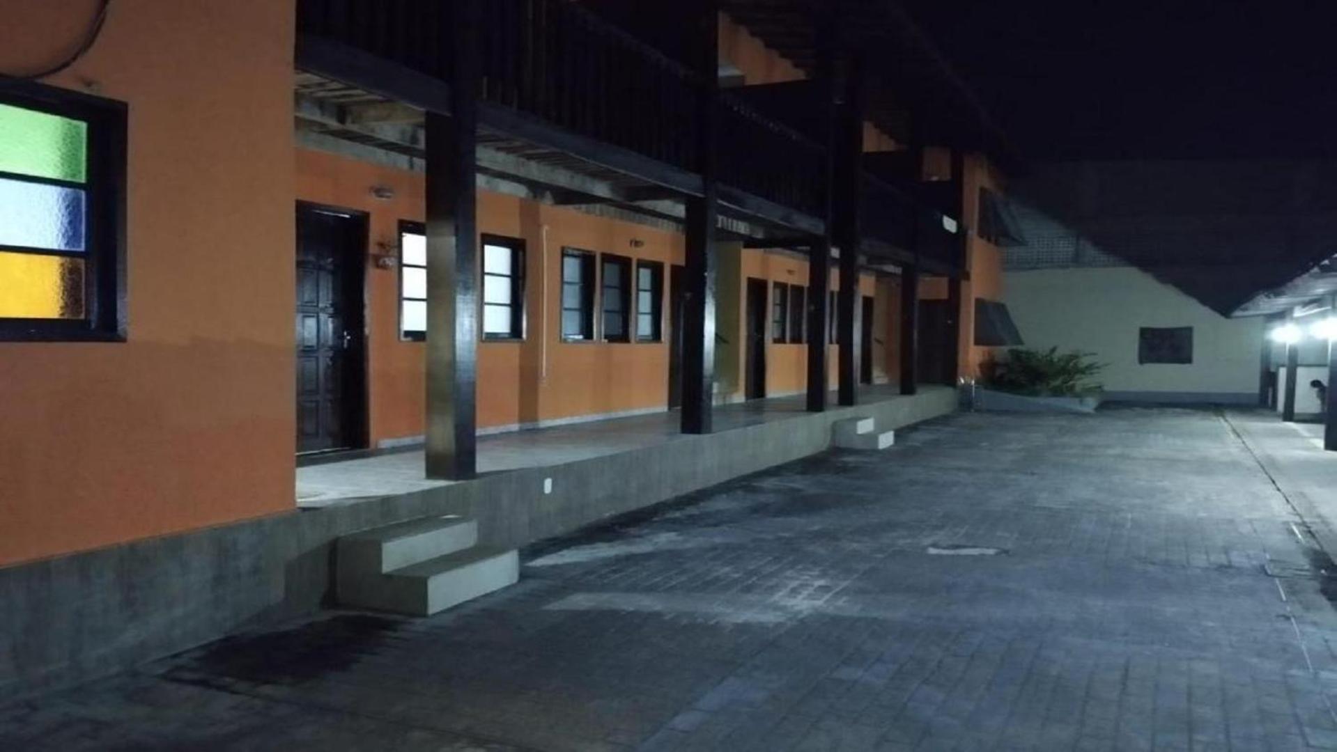 Hotel Pousada em Guarapari - Pousada Paraiso - Predio 124