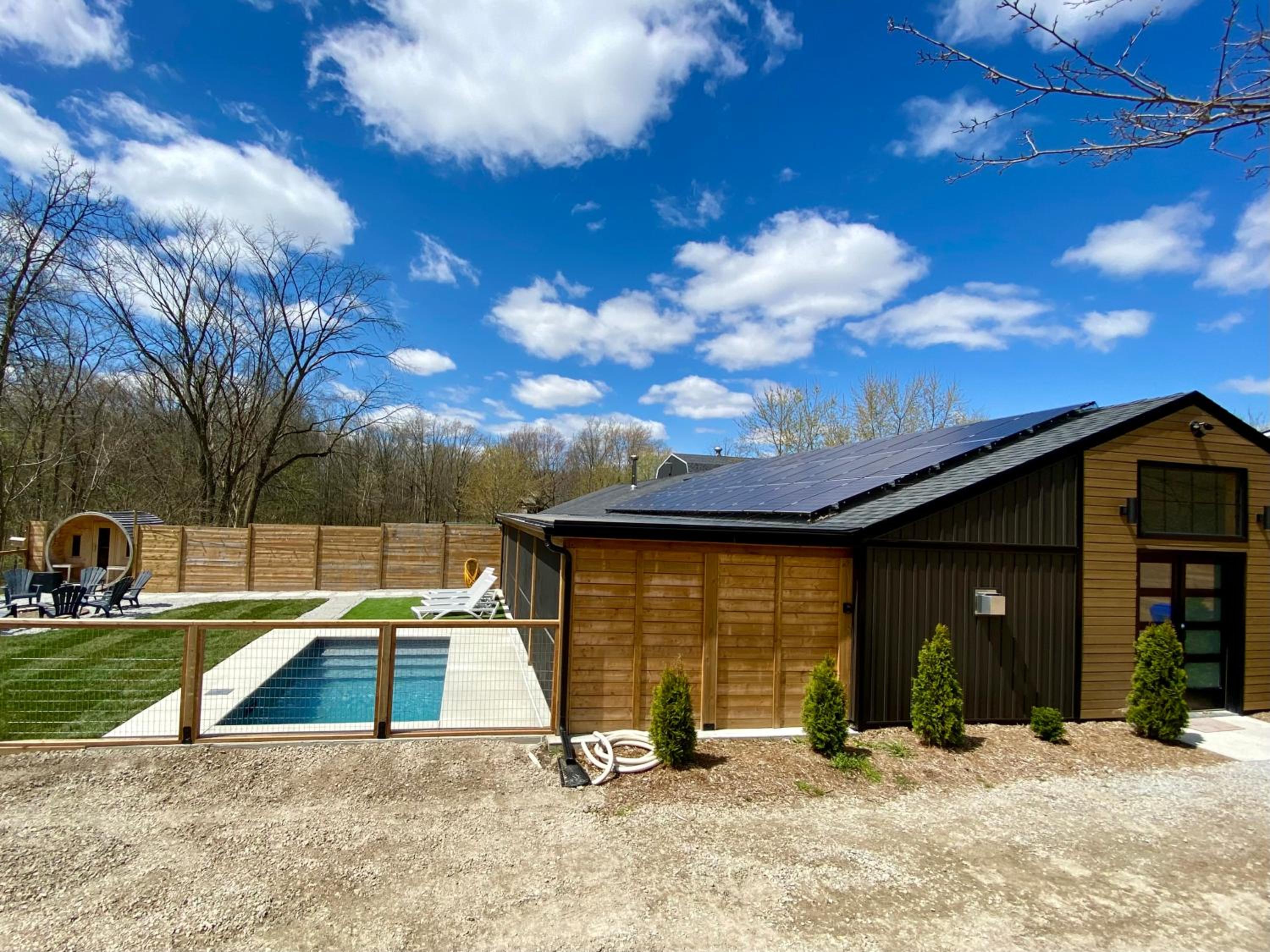 Kings Woods Lodge - Nature Resort & Venue in Wine Country