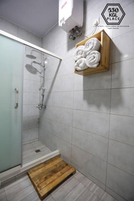 Cozy & Modern Hidden Gem in Heart of Kigali Rwanda view 2