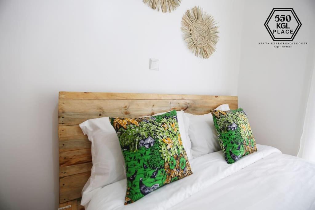 Cozy & Modern Hidden Gem in Heart of Kigali Rwanda view 3