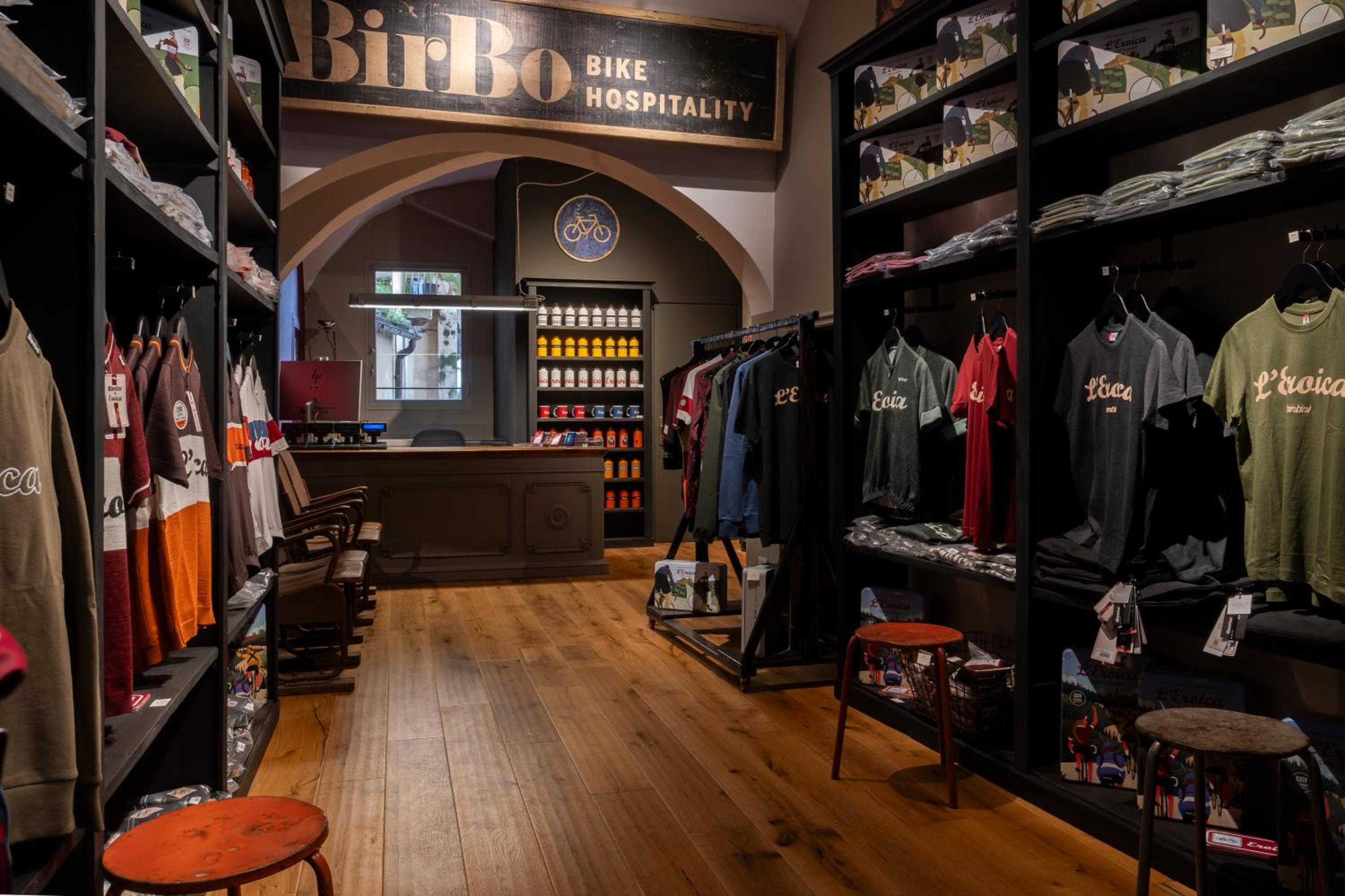 BirBo Bike Hospitality