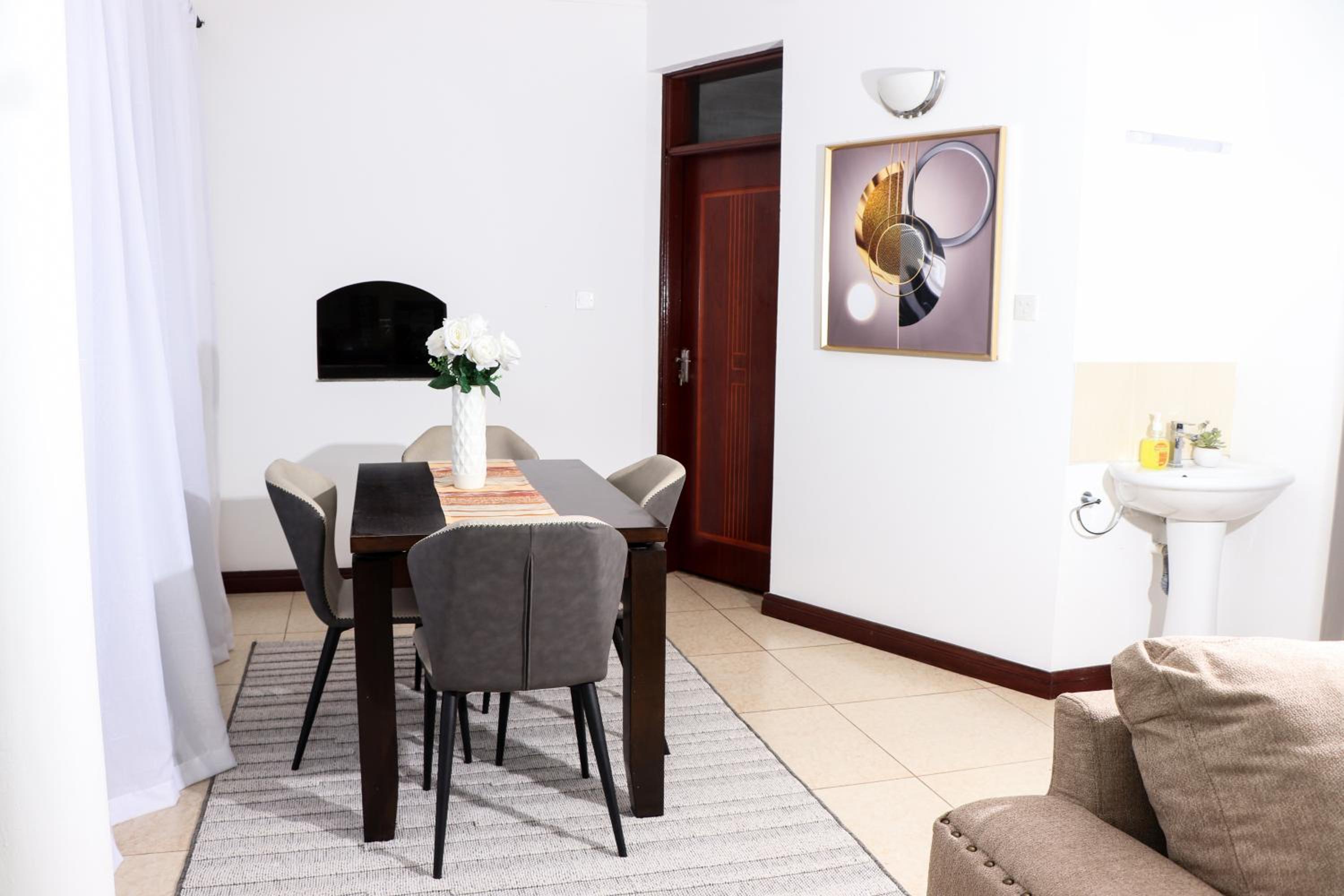 TANISHIA APARTMENTS