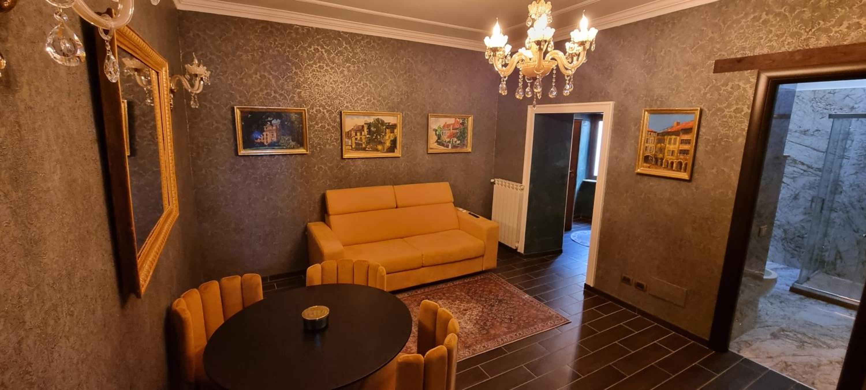 Borgo Boutique Home near Rome view 4
