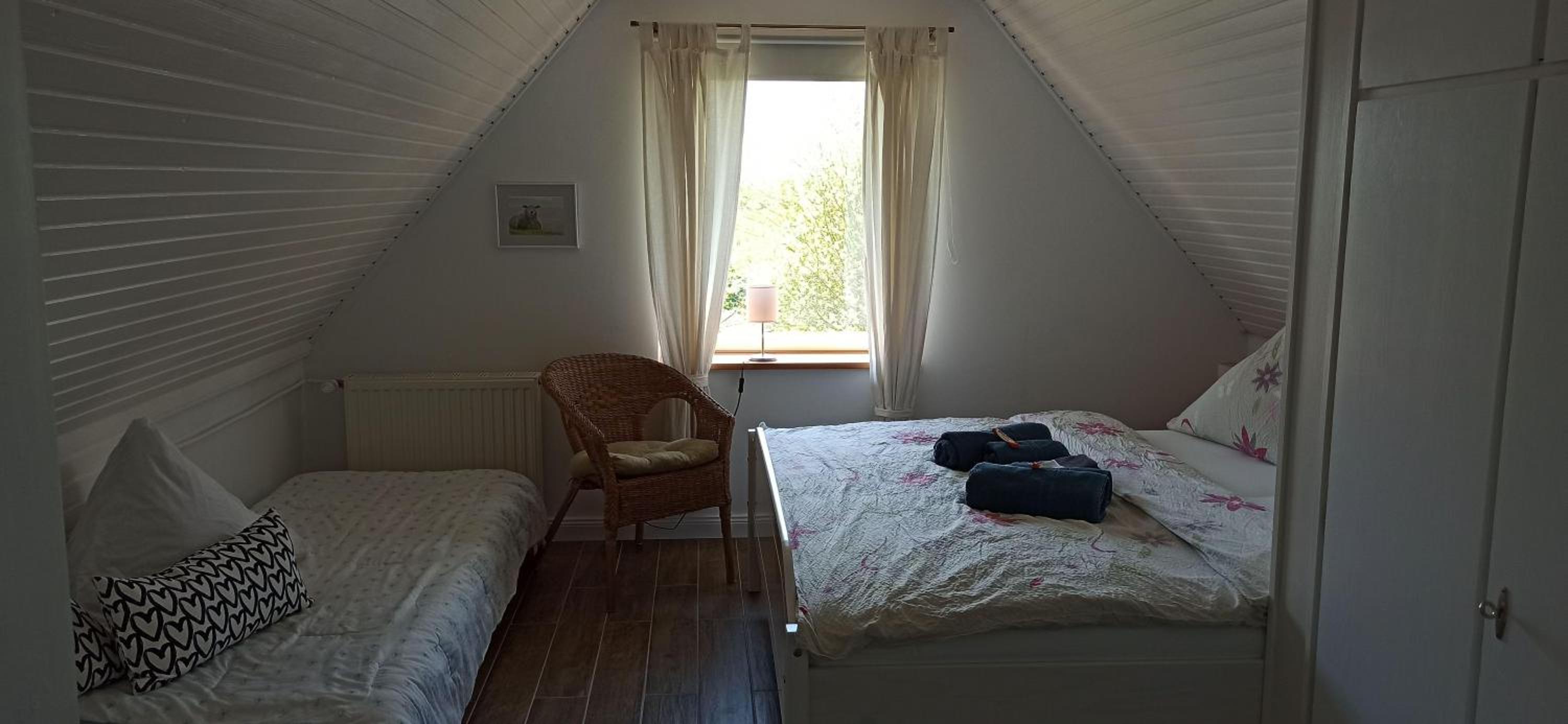 Landhaus-Sutje-Wolkenlos