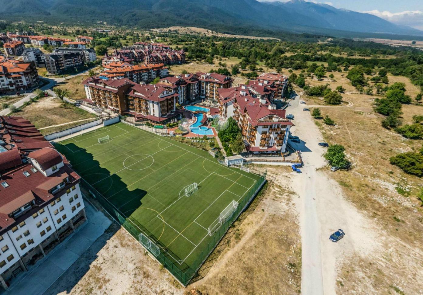 Belvedere Holiday Club SPA&POOL Private Apartments