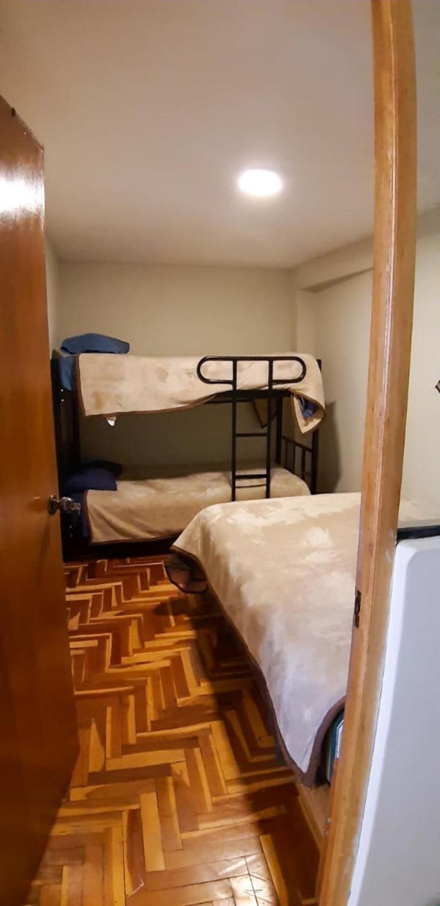 Urpi Wasi Backpackers