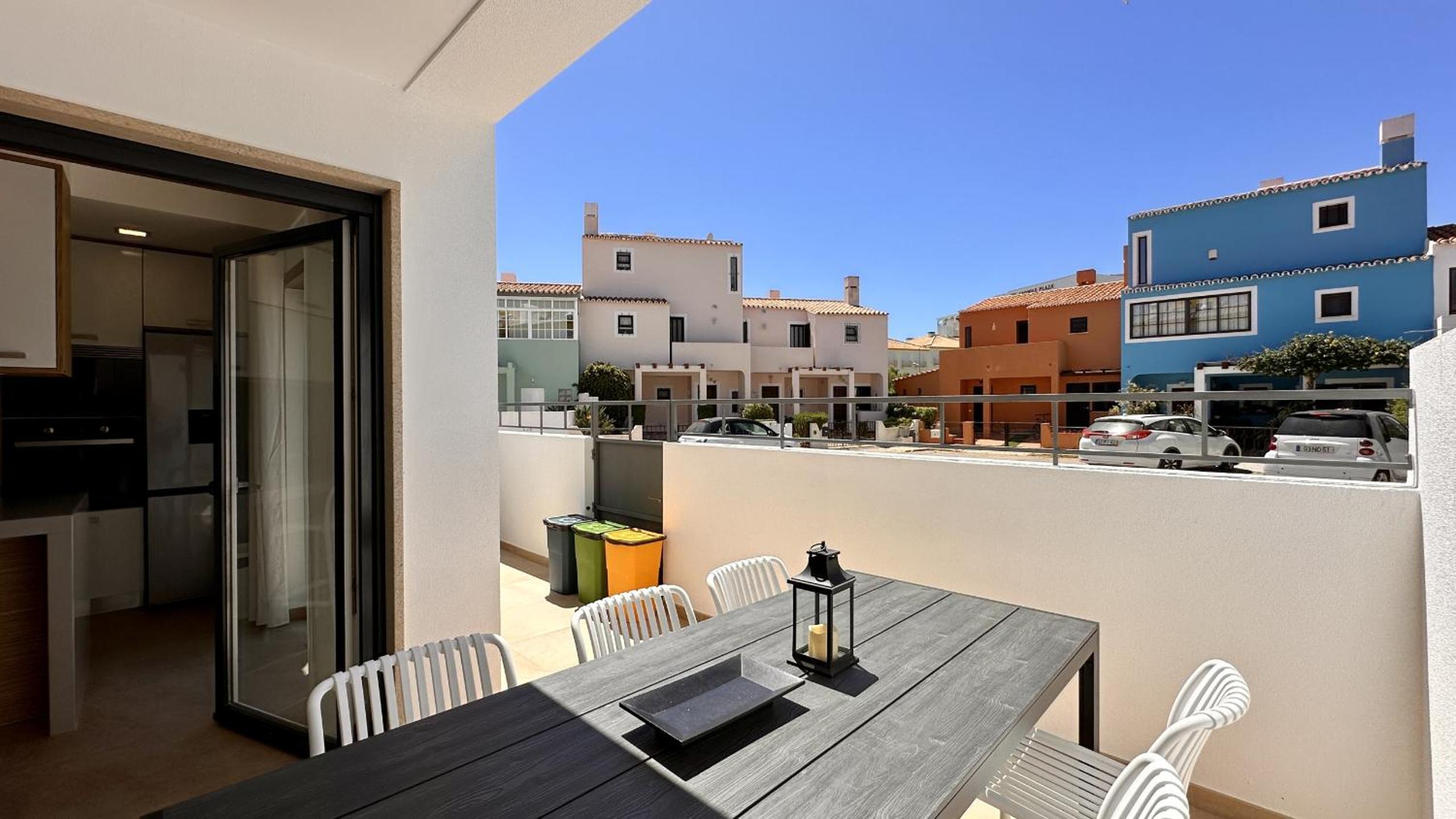 Lotus - Private Pool - 8 Guests - Quarteira