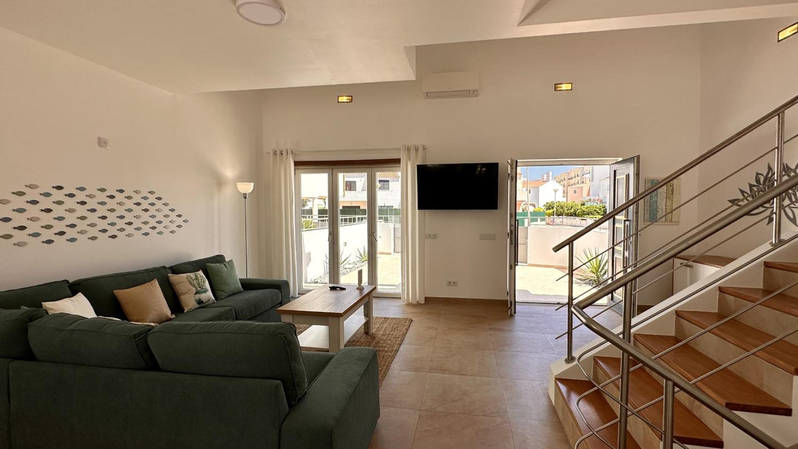 Lotus - Private Pool - 8 Guests - Quarteira