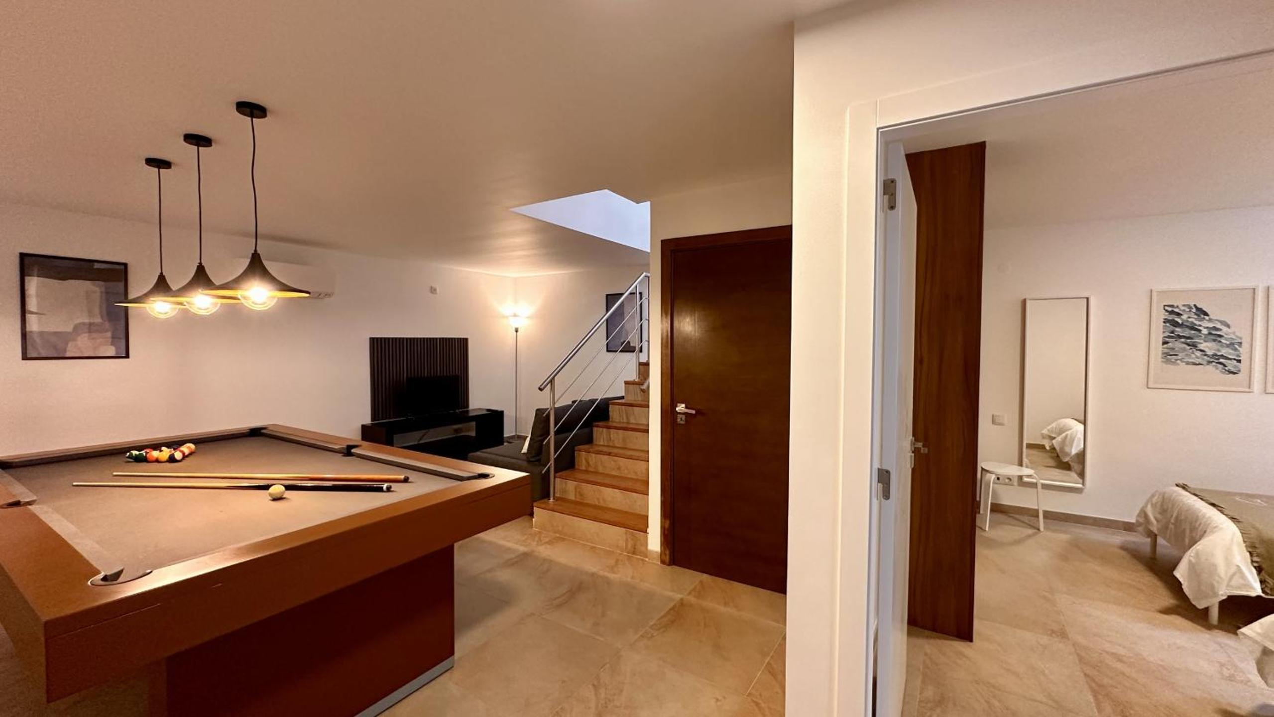 Lotus - Private Pool - 8 Guests - Quarteira