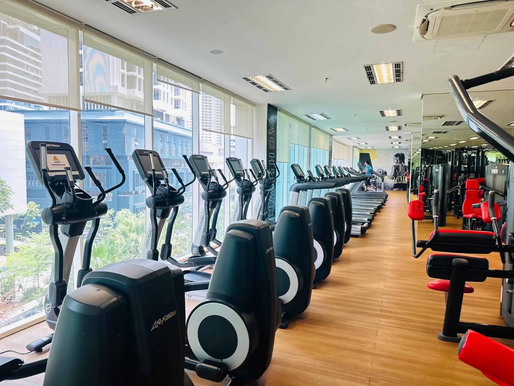 Soho Suites KLCC by Comfort Suites Kuala Lumpur