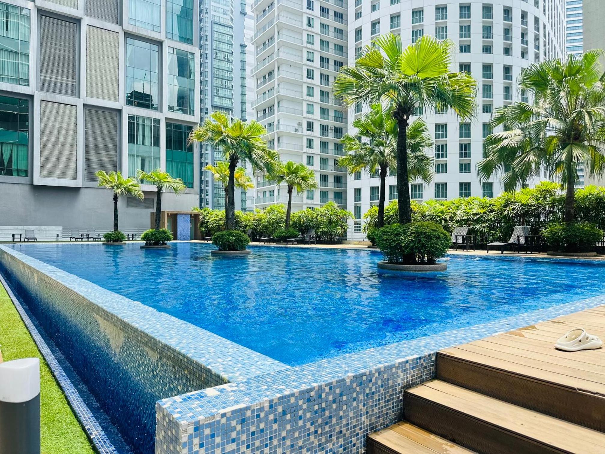 Soho Suites KLCC by Comfort Suites Kuala Lumpur