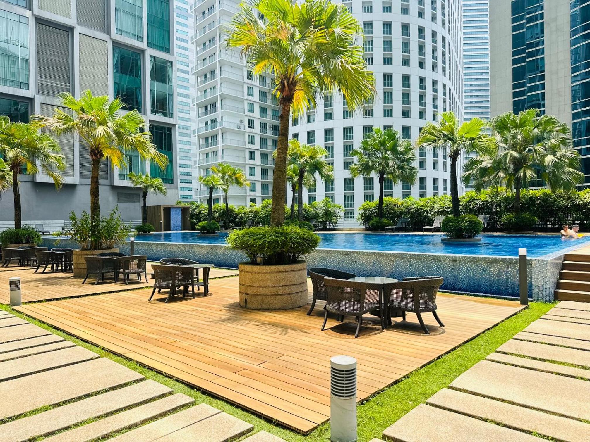 Soho Suites KLCC by Comfort Suites Kuala Lumpur