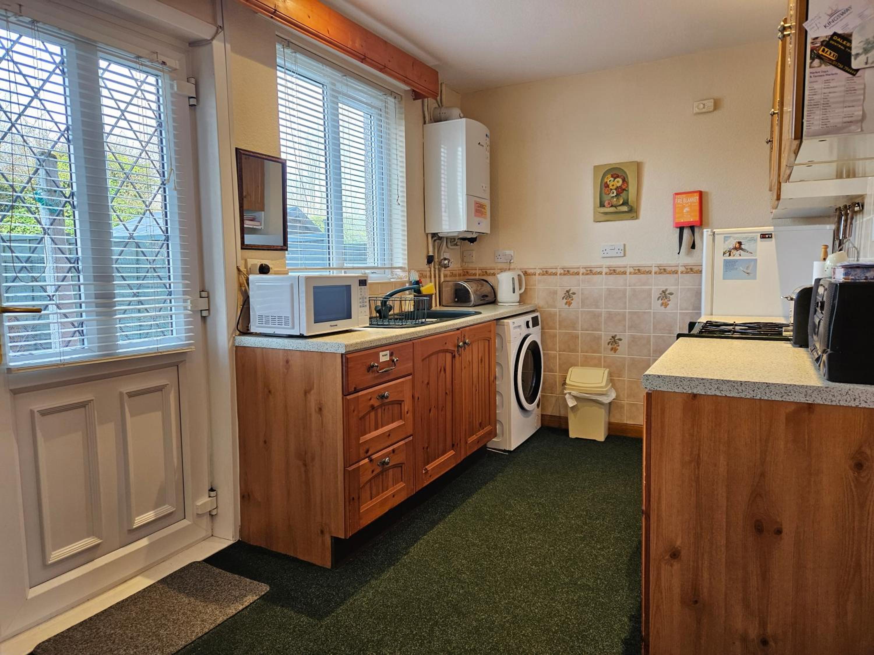 Broughton Grove - Skipton, Pet Friendly, Canal Access view 5