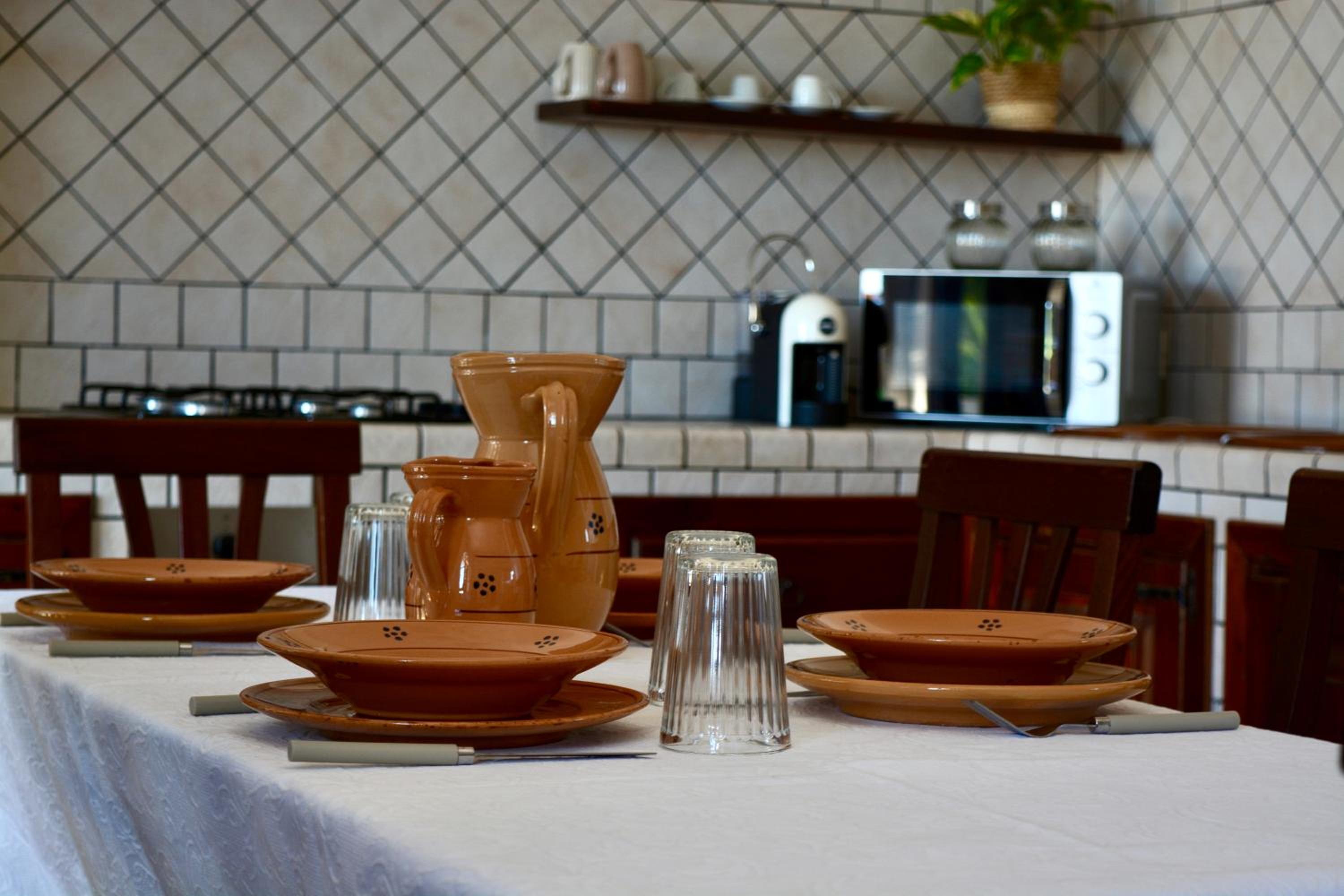 Casa Le Radici-Castro