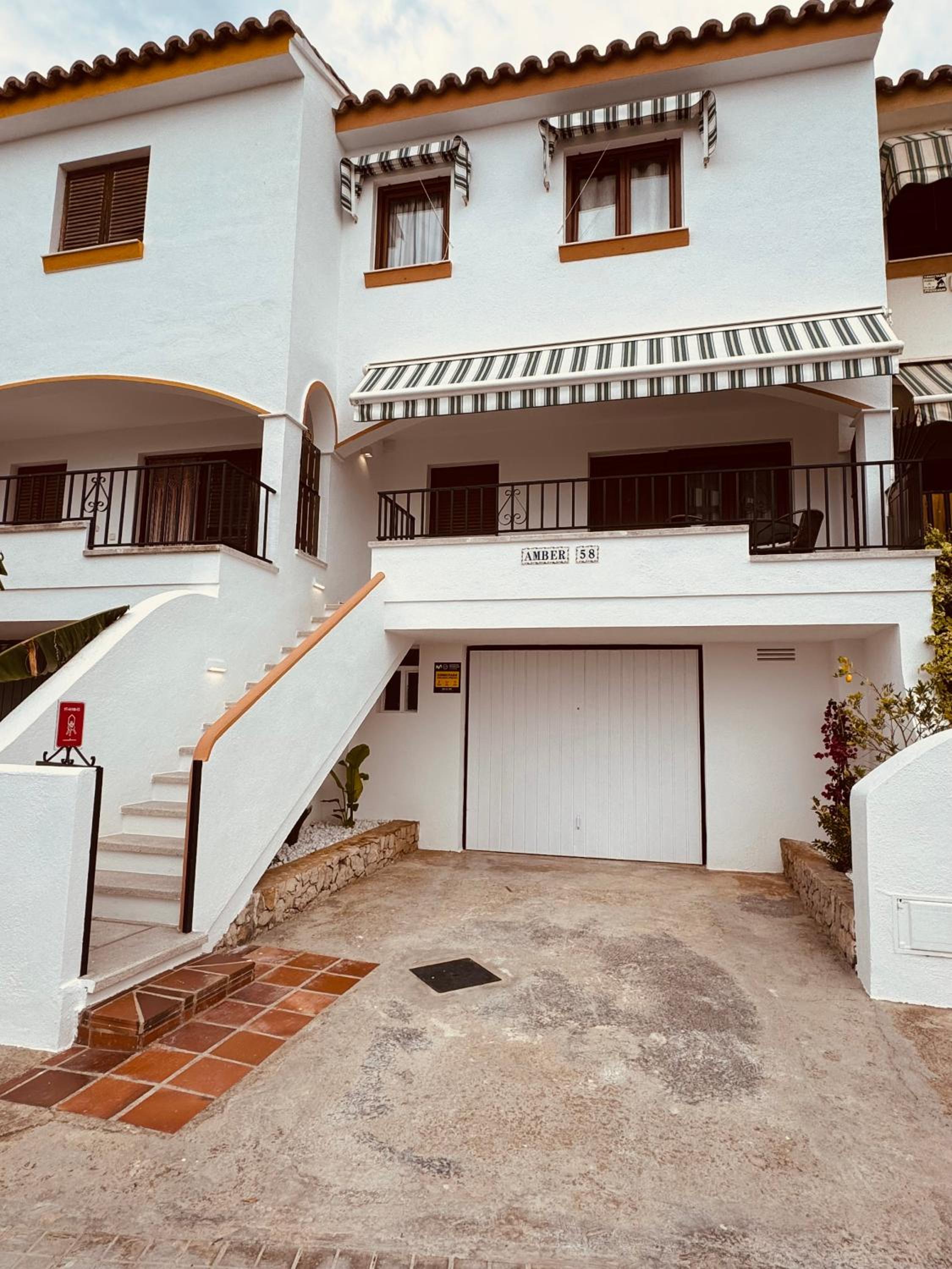 Amber Holiday Home