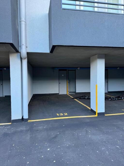 Departamento céntrico Concepción estacionamiento