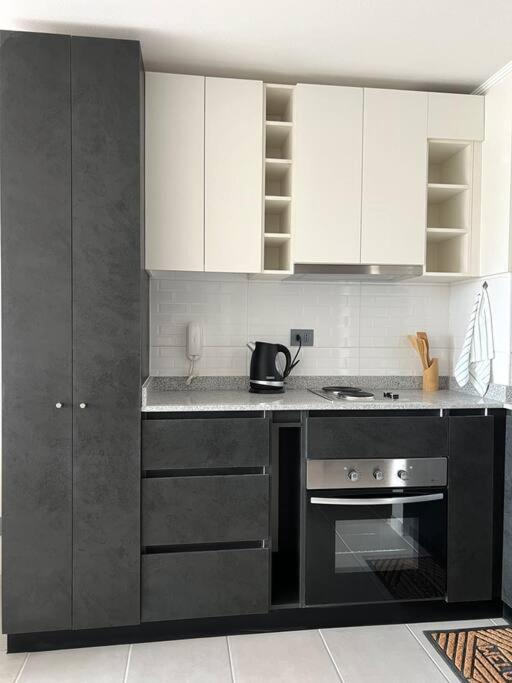 Departamento céntrico Concepción estacionamiento