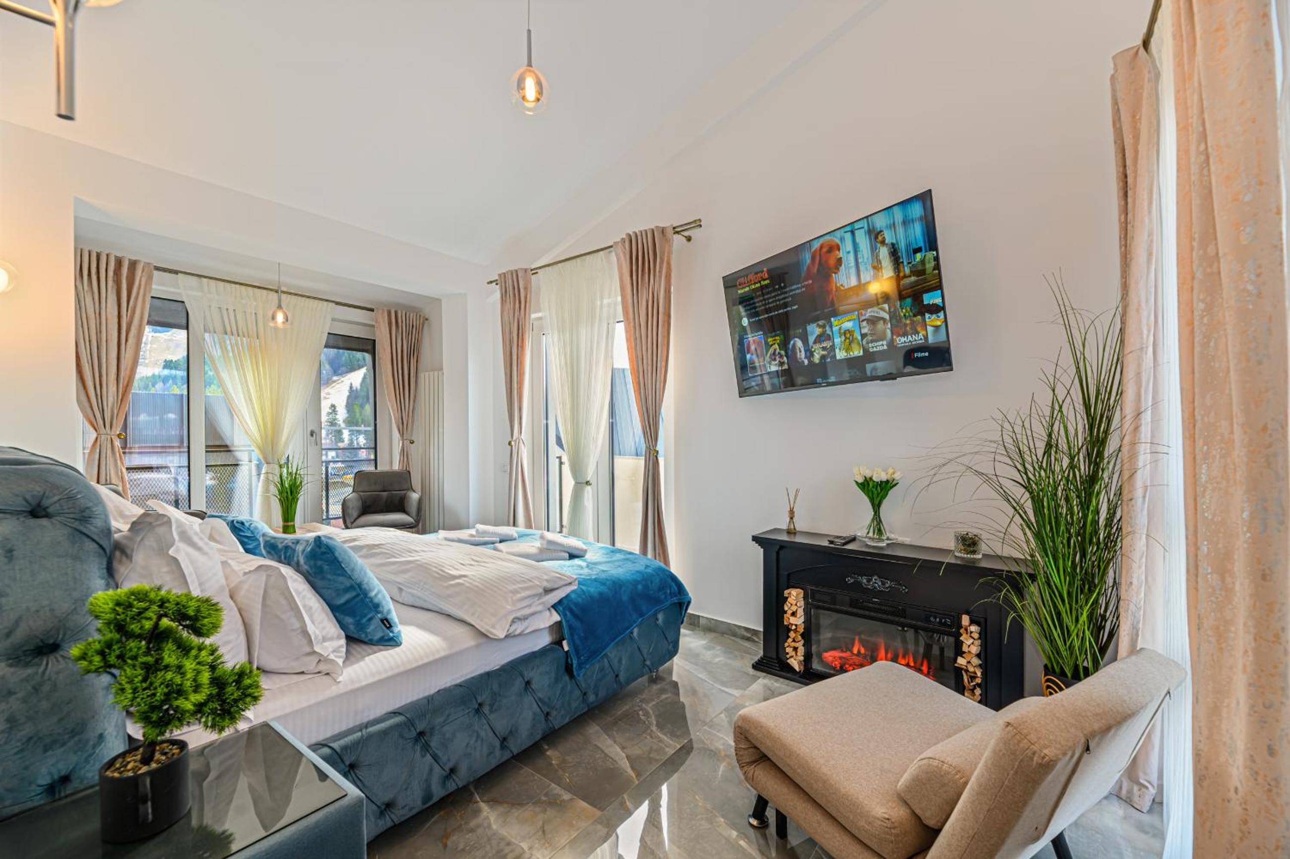 AYASI Luxury Apartment Predeal
