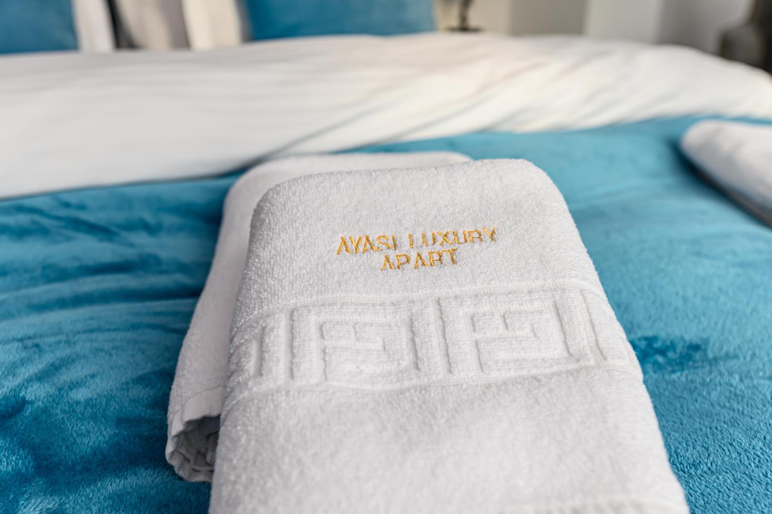 AYASI Luxury Apartment Predeal