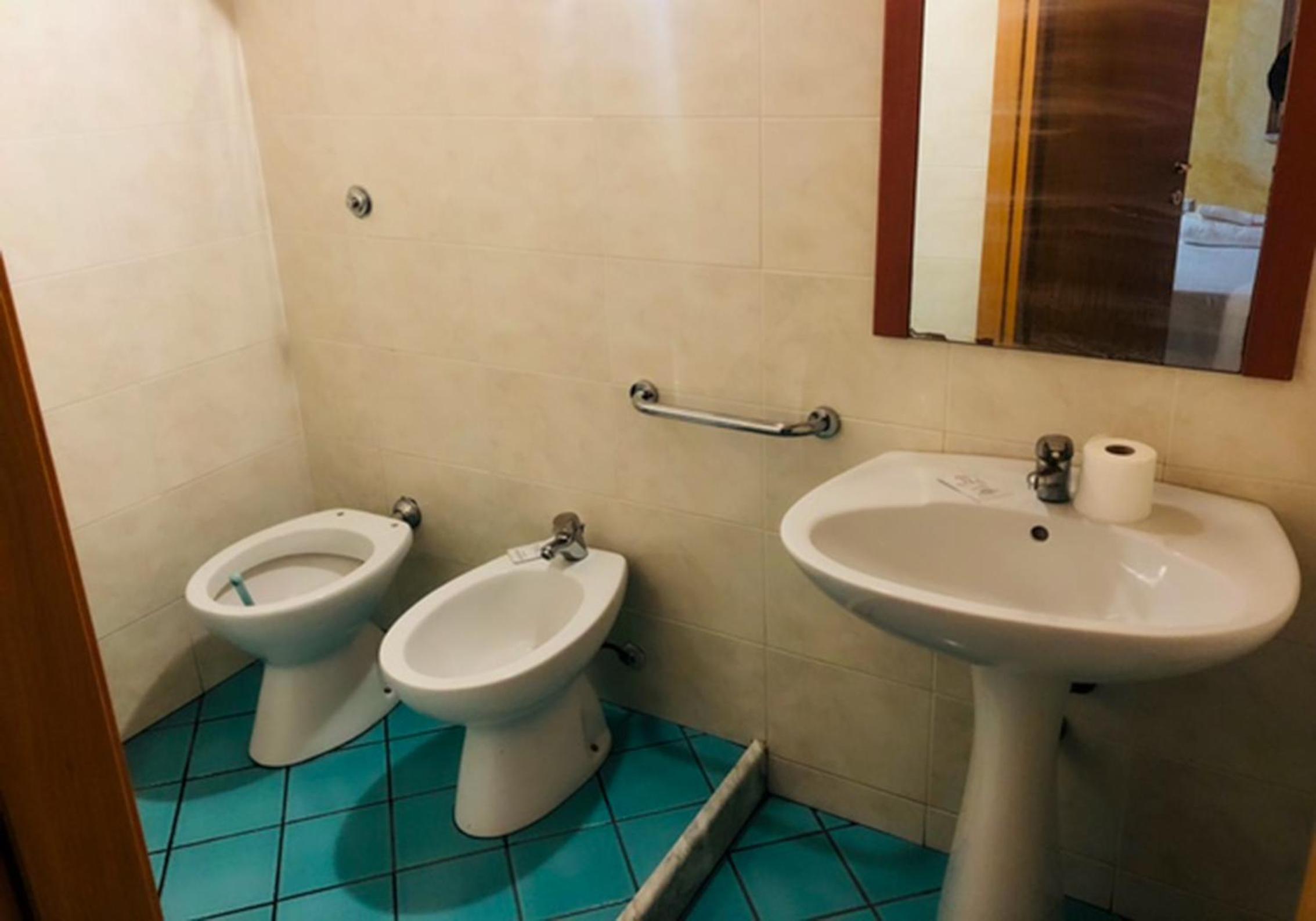 bathroom